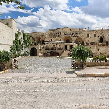 Kemerhan Cave Suites Ürgüp Exteriör bild