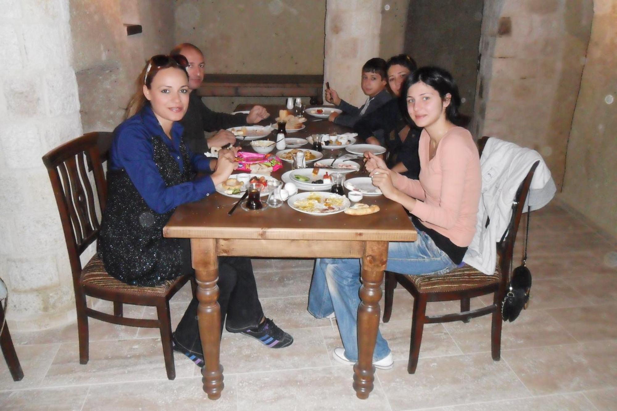 Kemerhan Cave Suites Ürgüp Exteriör bild