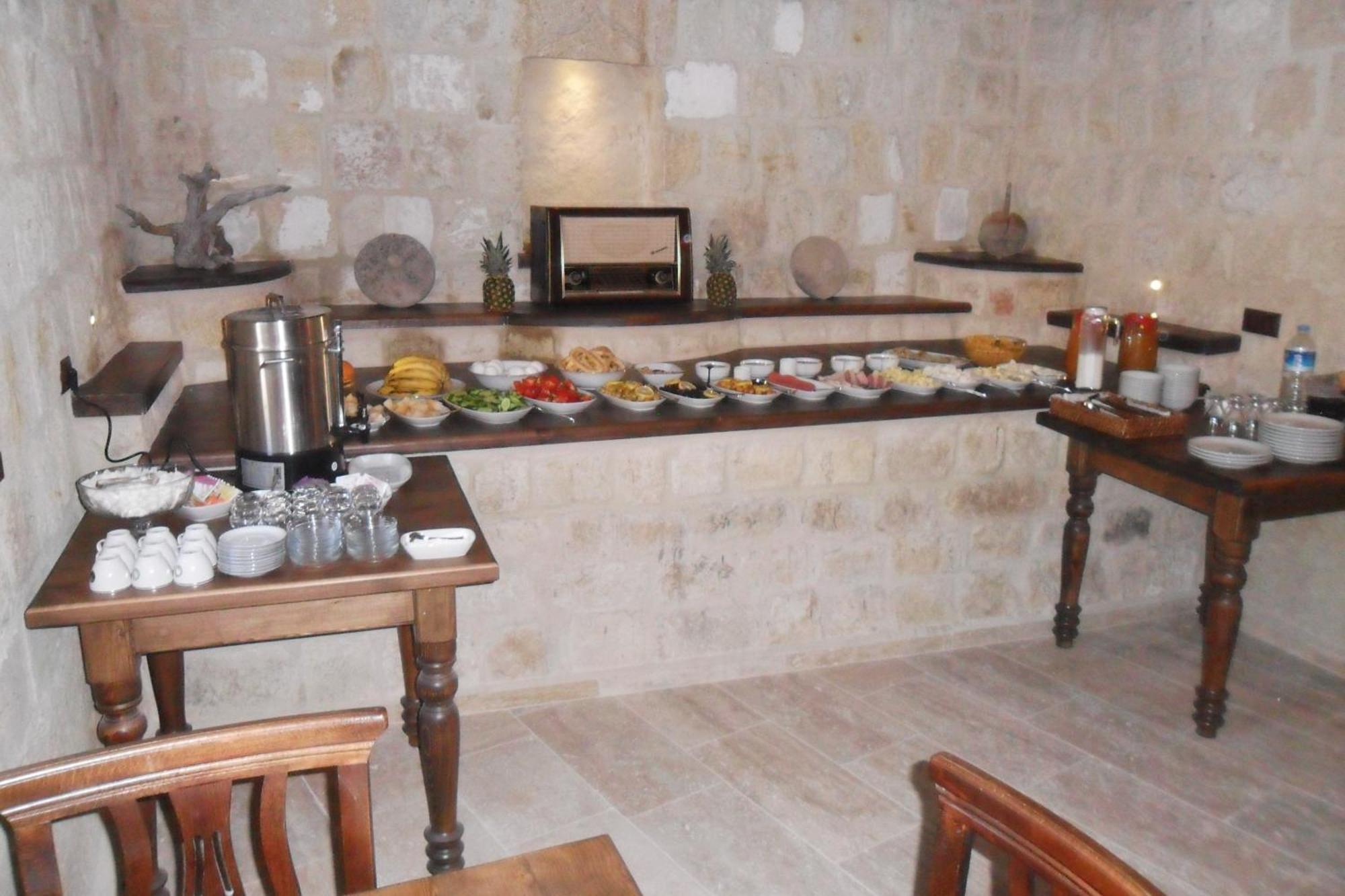 Kemerhan Cave Suites Ürgüp Exteriör bild