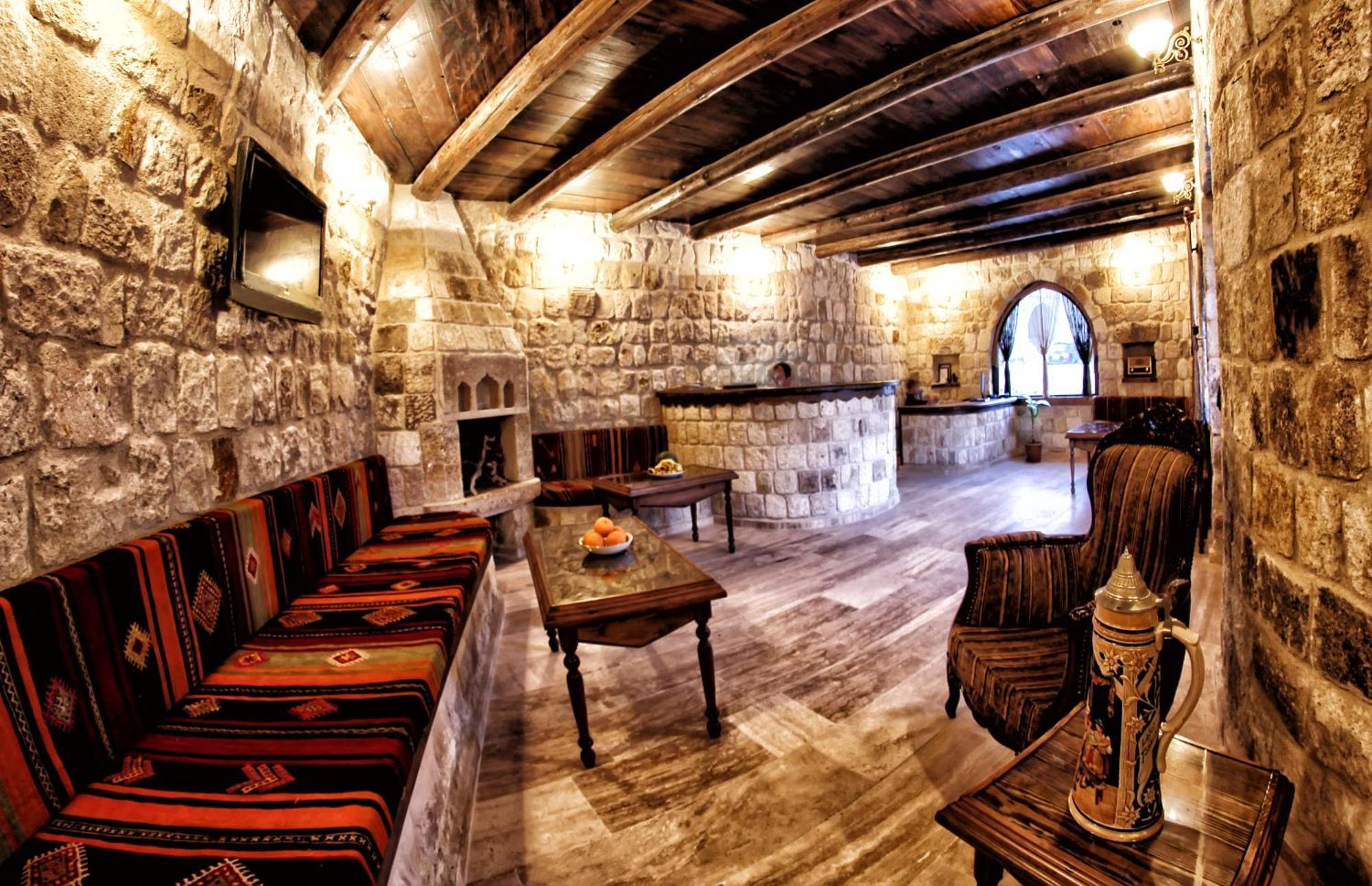Kemerhan Cave Suites Ürgüp Exteriör bild