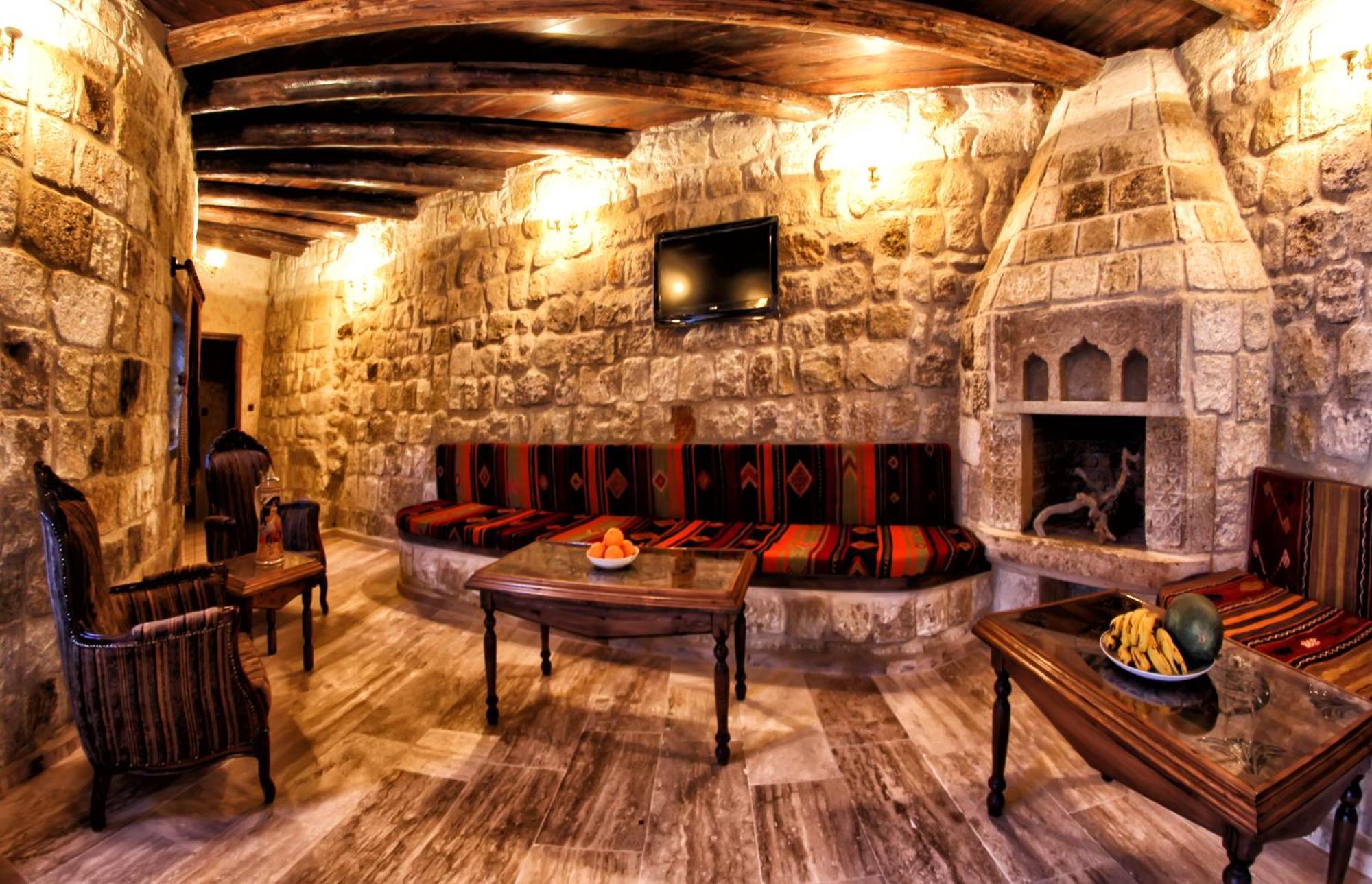 Kemerhan Cave Suites Ürgüp Exteriör bild