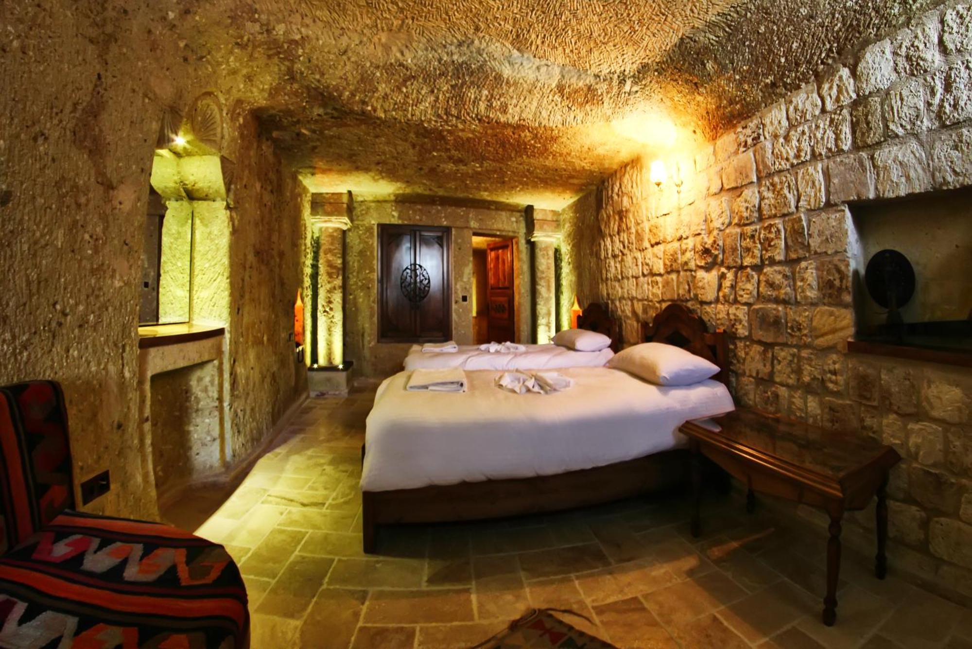 Kemerhan Cave Suites Ürgüp Exteriör bild