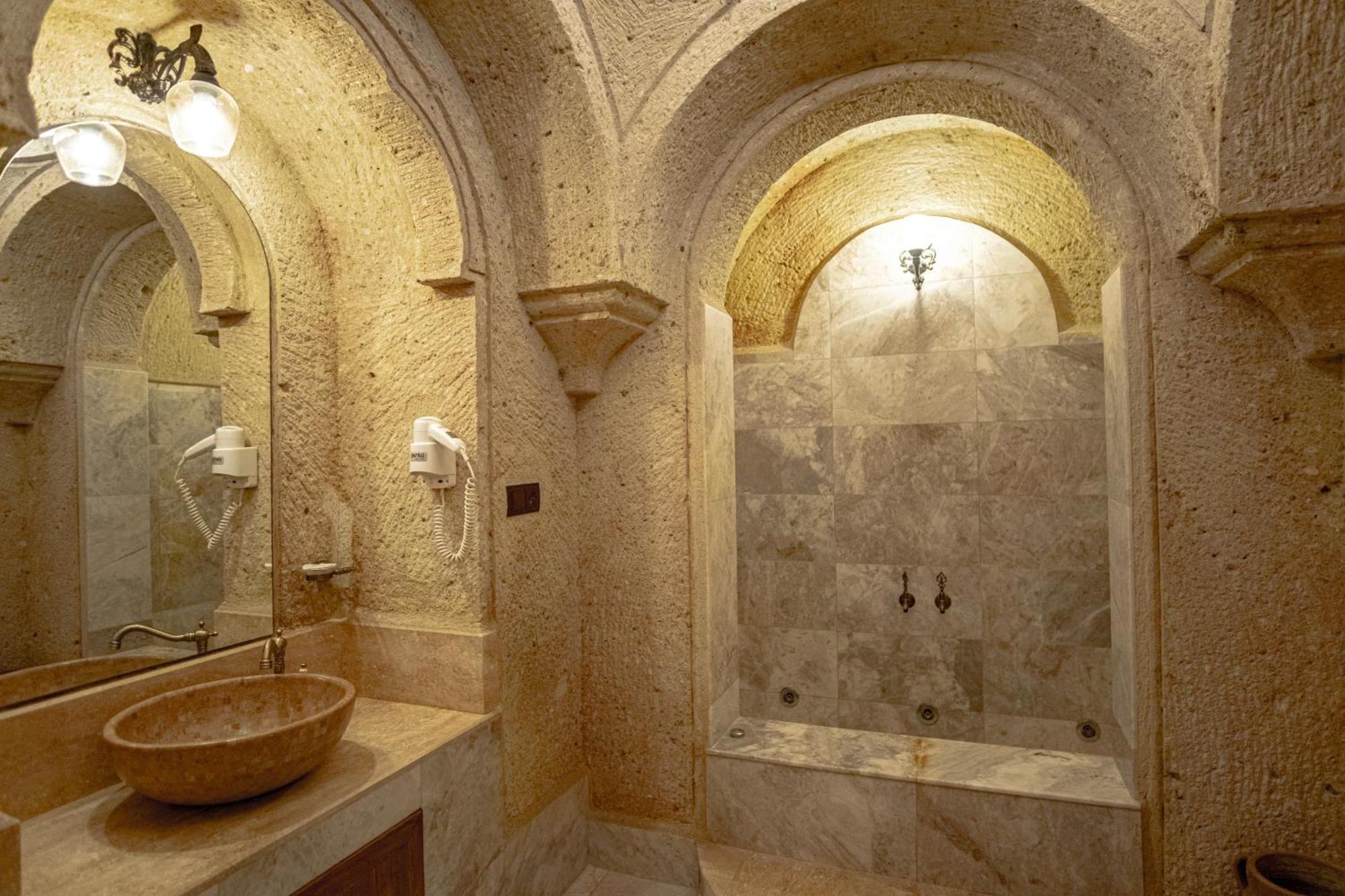 Kemerhan Cave Suites Ürgüp Exteriör bild