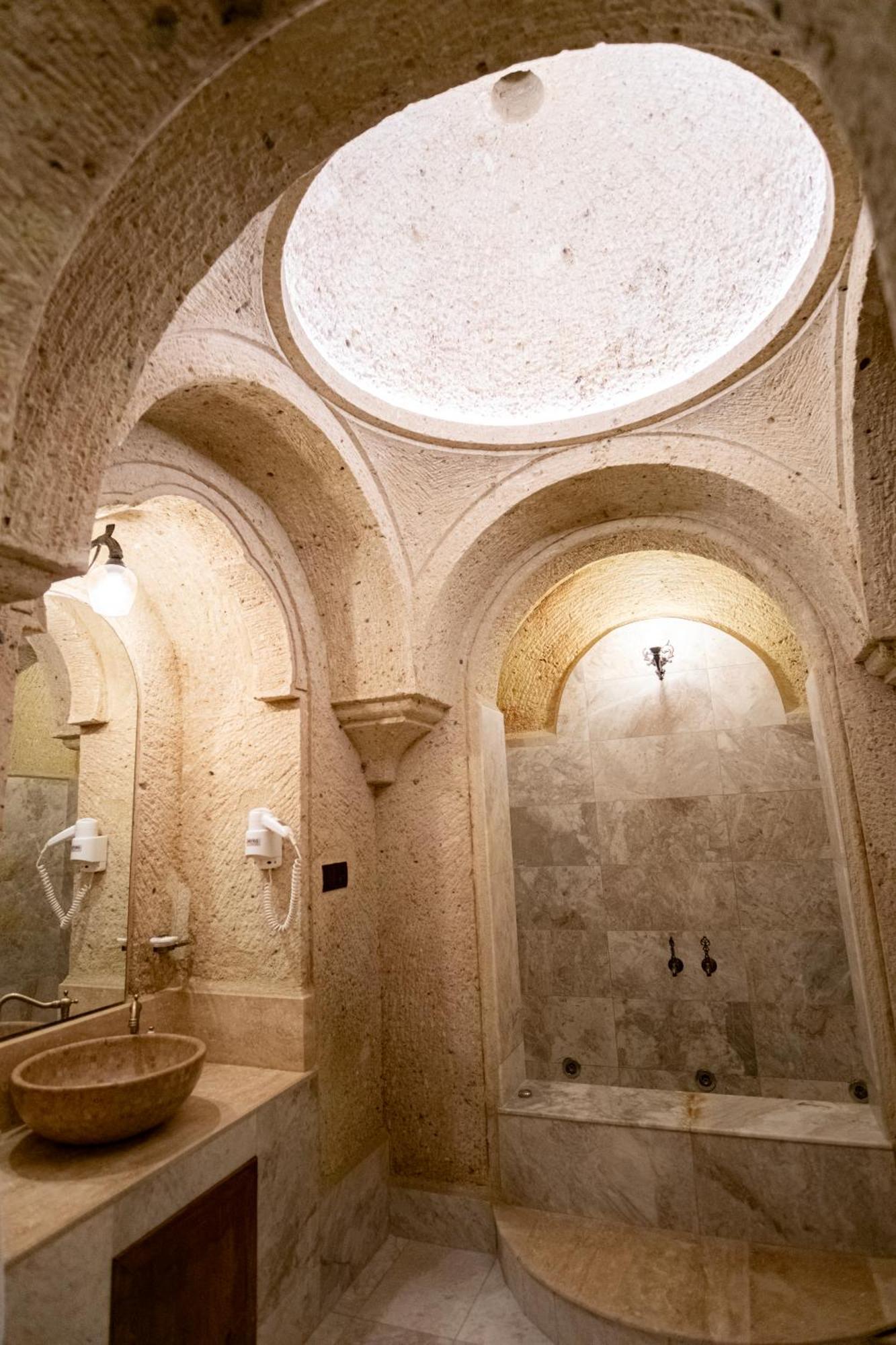 Kemerhan Cave Suites Ürgüp Exteriör bild