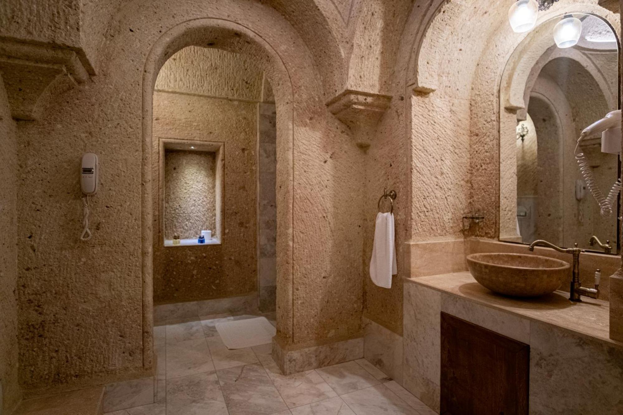 Kemerhan Cave Suites Ürgüp Exteriör bild