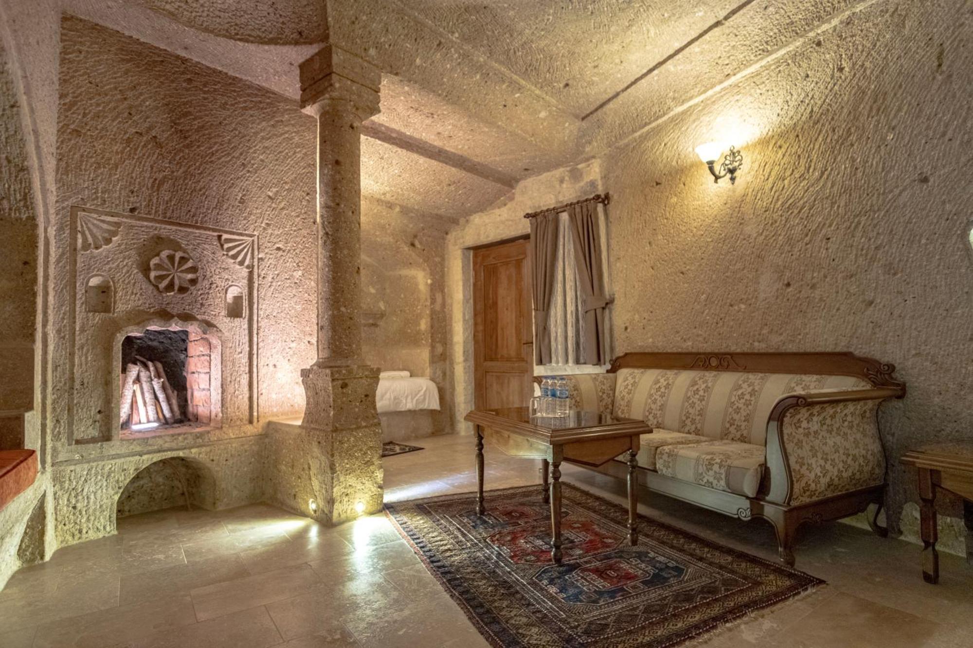 Kemerhan Cave Suites Ürgüp Exteriör bild