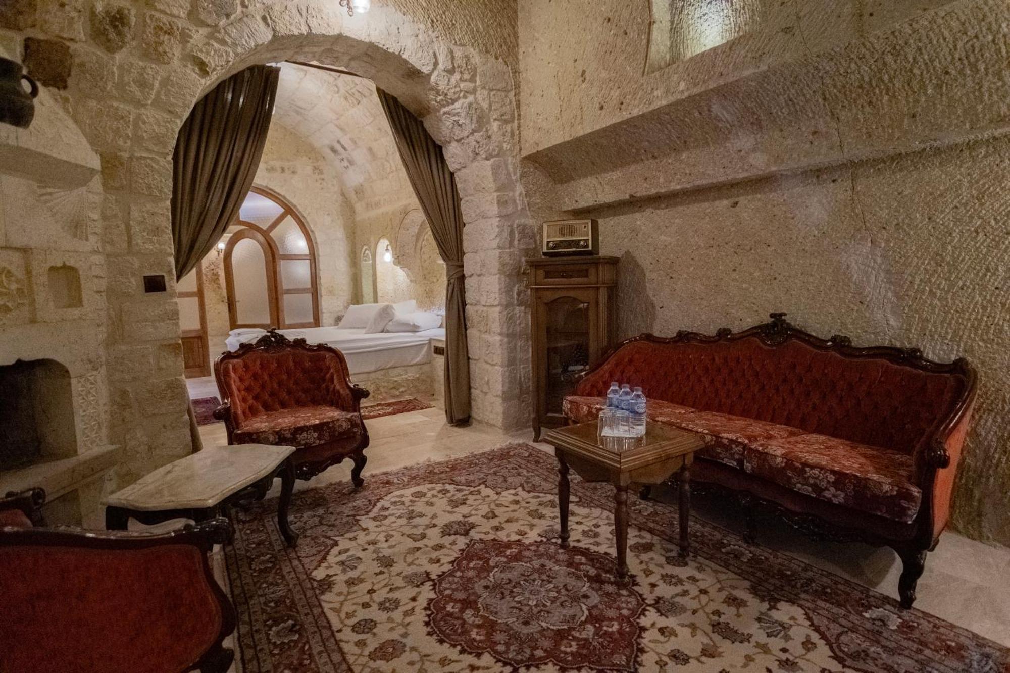 Kemerhan Cave Suites Ürgüp Exteriör bild