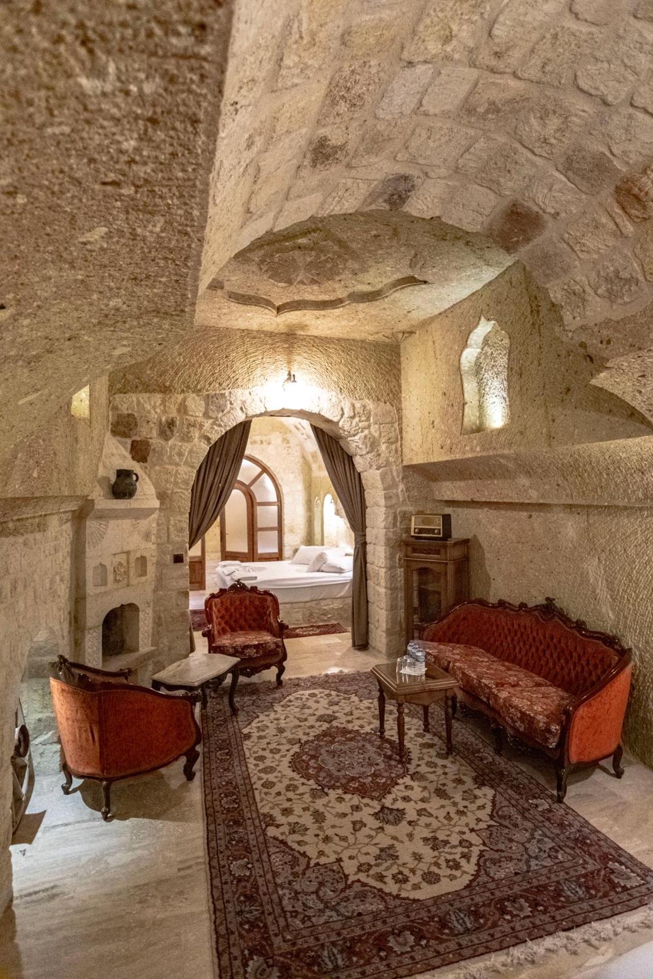 Kemerhan Cave Suites Ürgüp Exteriör bild
