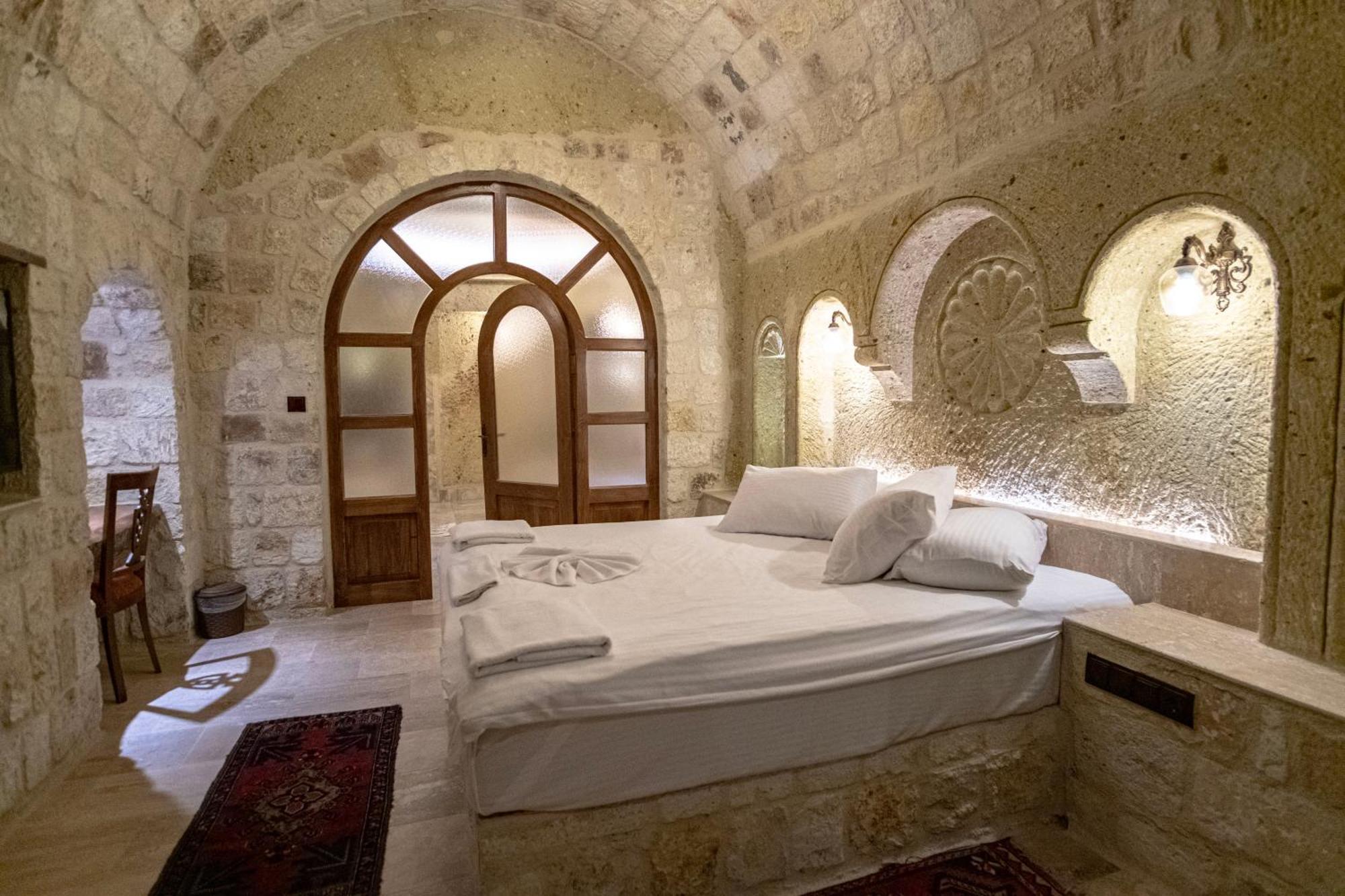 Kemerhan Cave Suites Ürgüp Exteriör bild