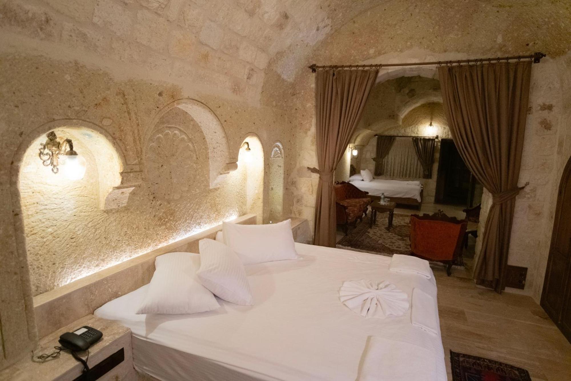 Kemerhan Cave Suites Ürgüp Exteriör bild