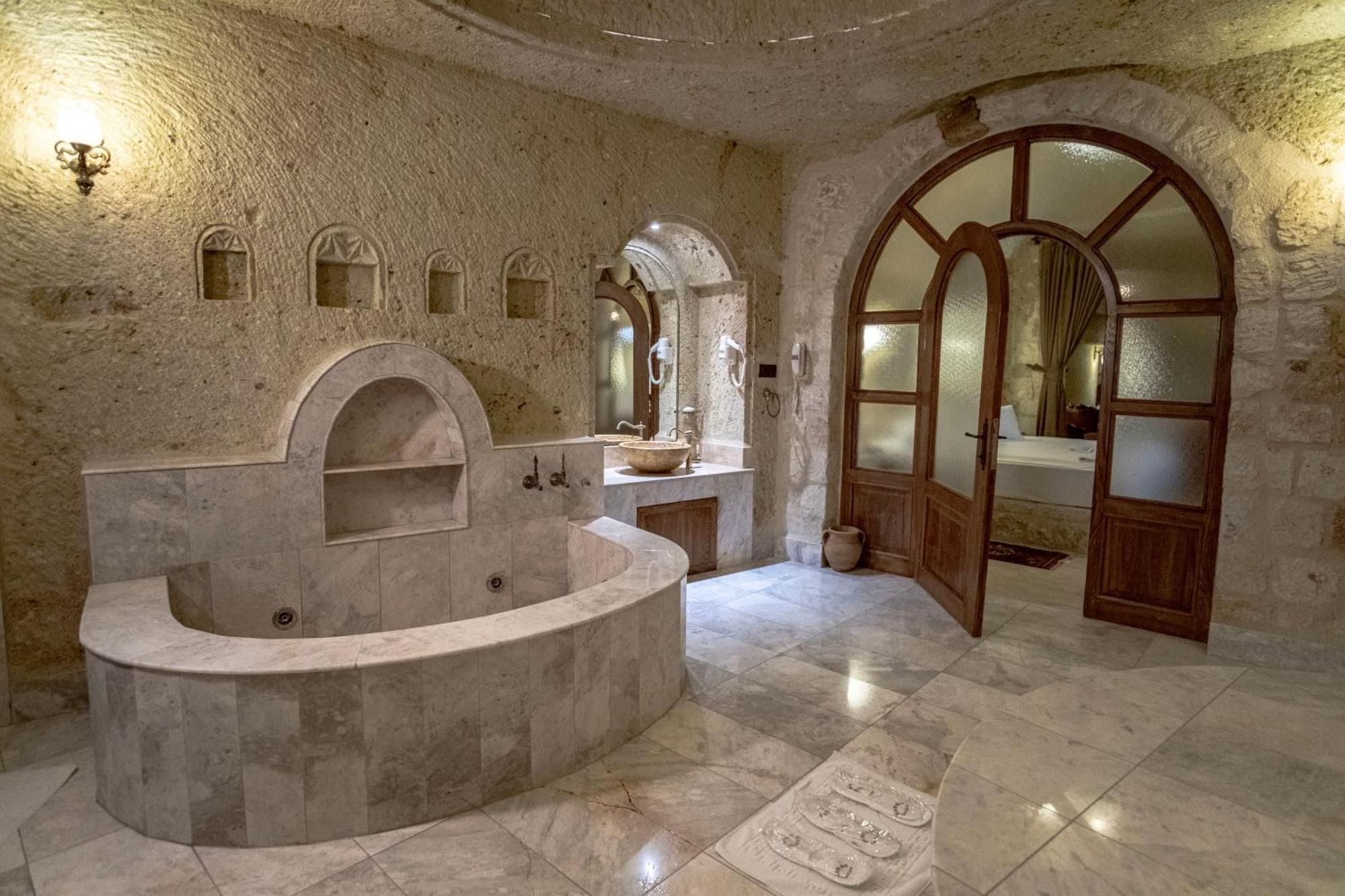 Kemerhan Cave Suites Ürgüp Exteriör bild