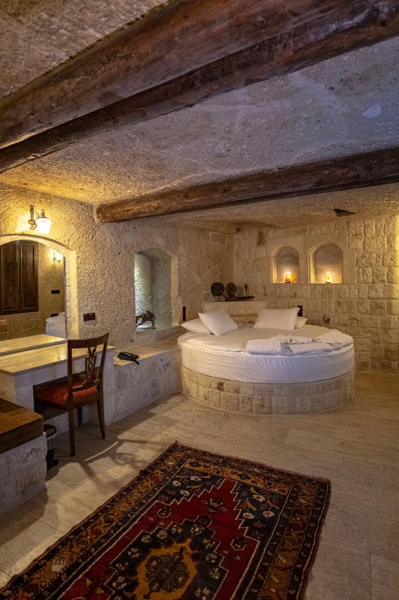 Kemerhan Cave Suites Ürgüp Exteriör bild