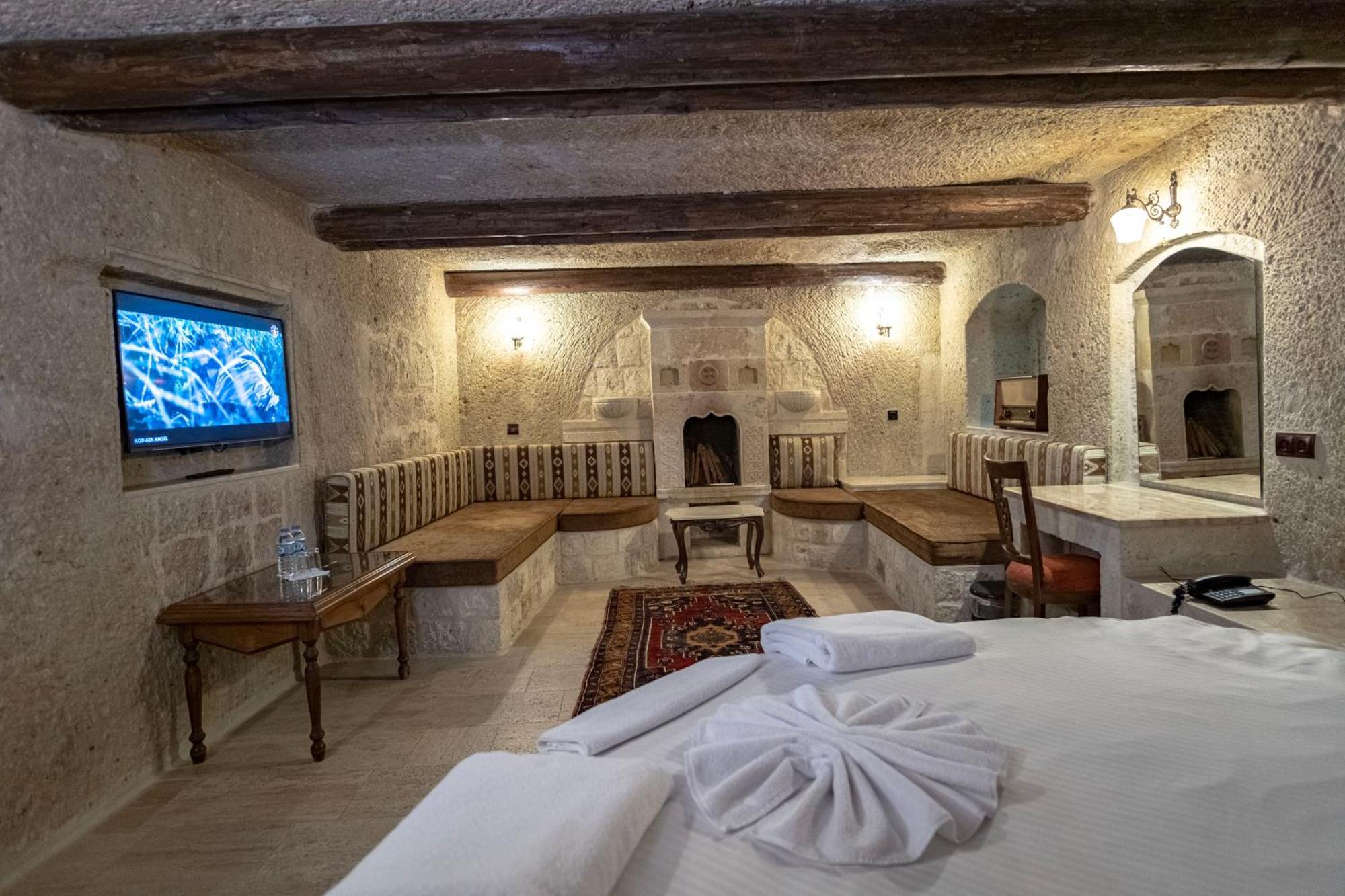 Kemerhan Cave Suites Ürgüp Exteriör bild