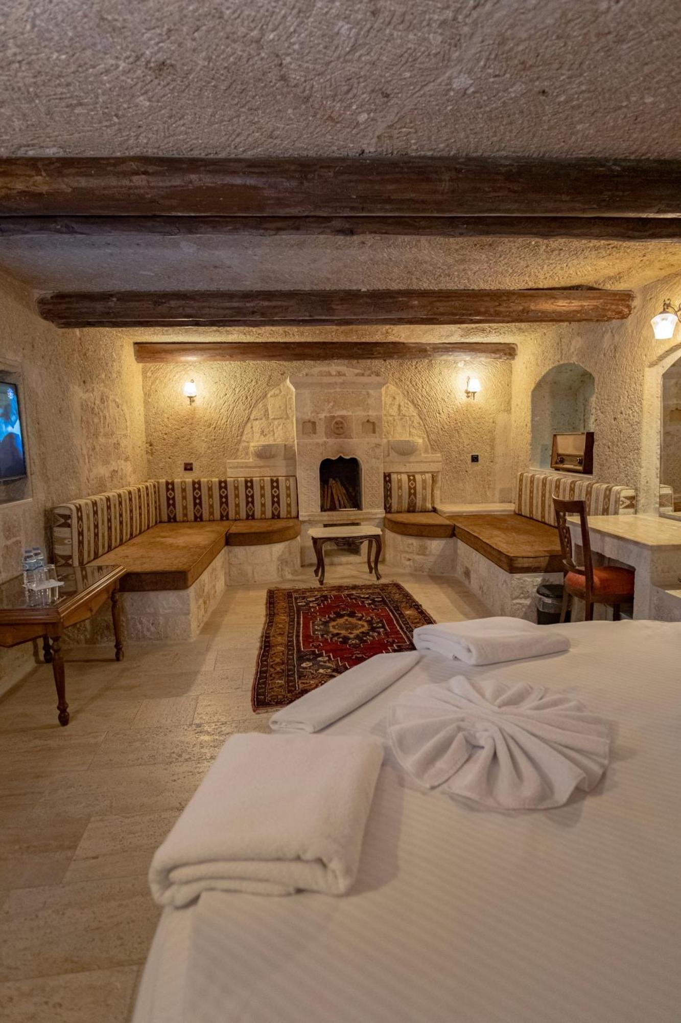 Kemerhan Cave Suites Ürgüp Exteriör bild