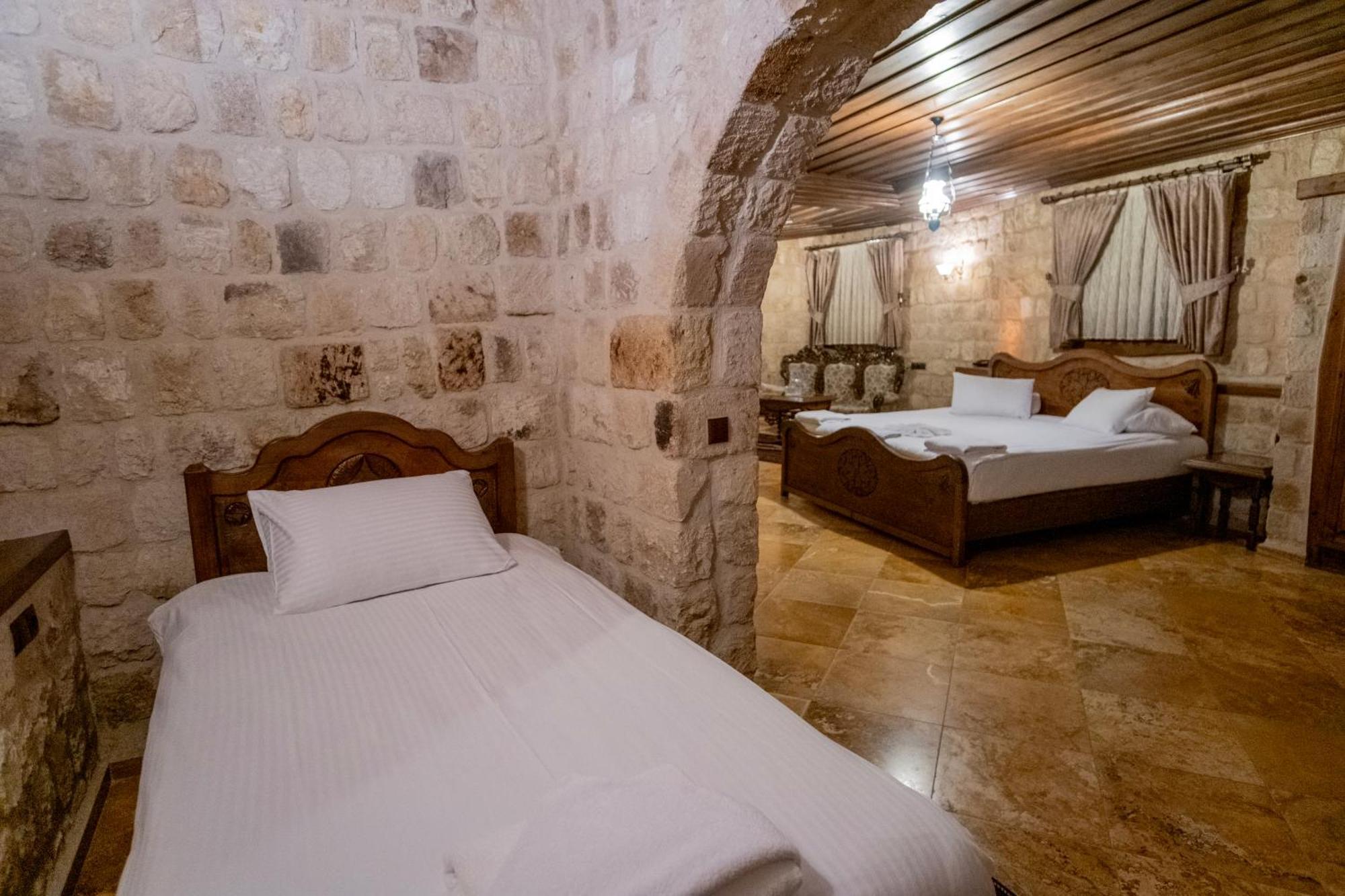 Kemerhan Cave Suites Ürgüp Exteriör bild