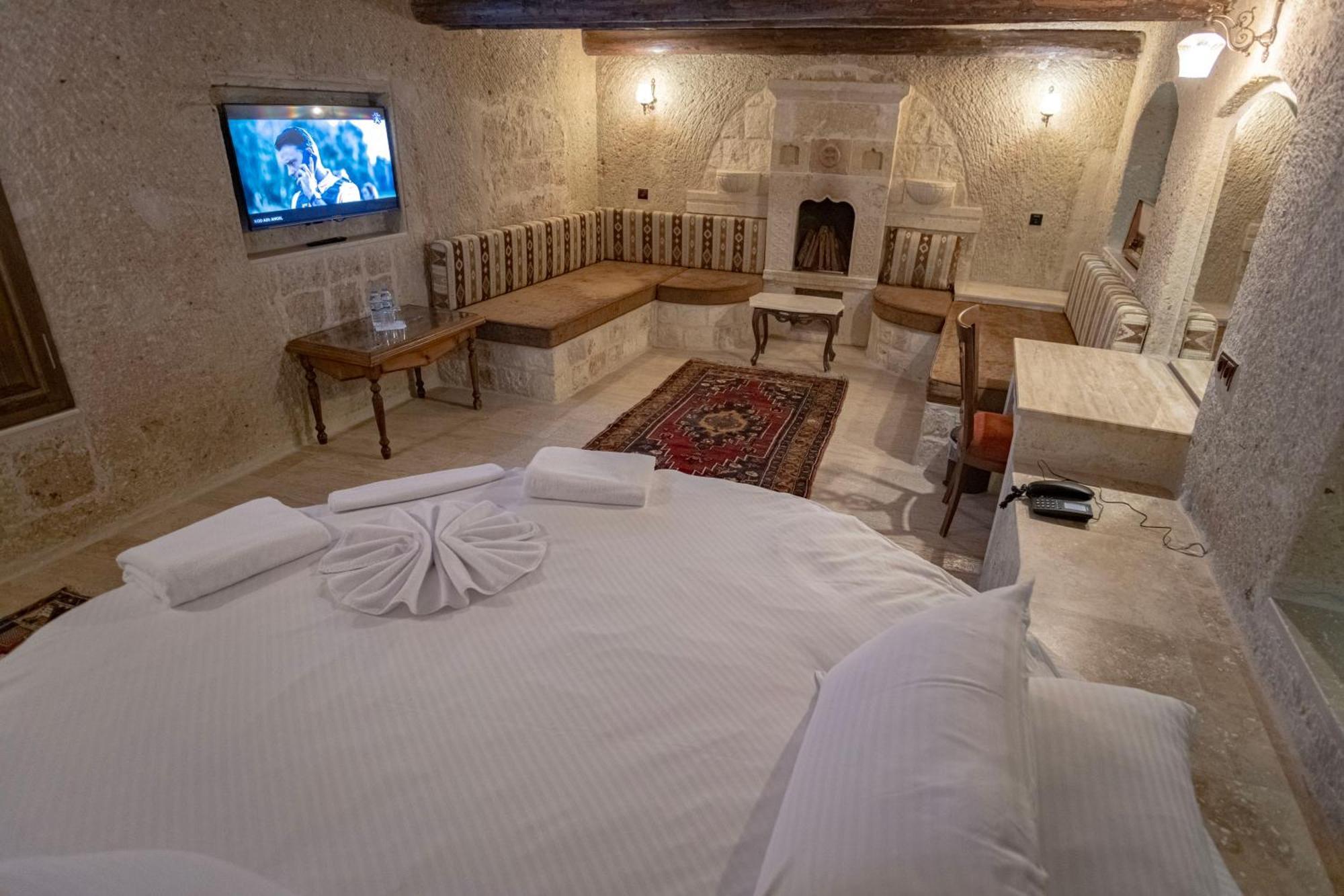 Kemerhan Cave Suites Ürgüp Exteriör bild
