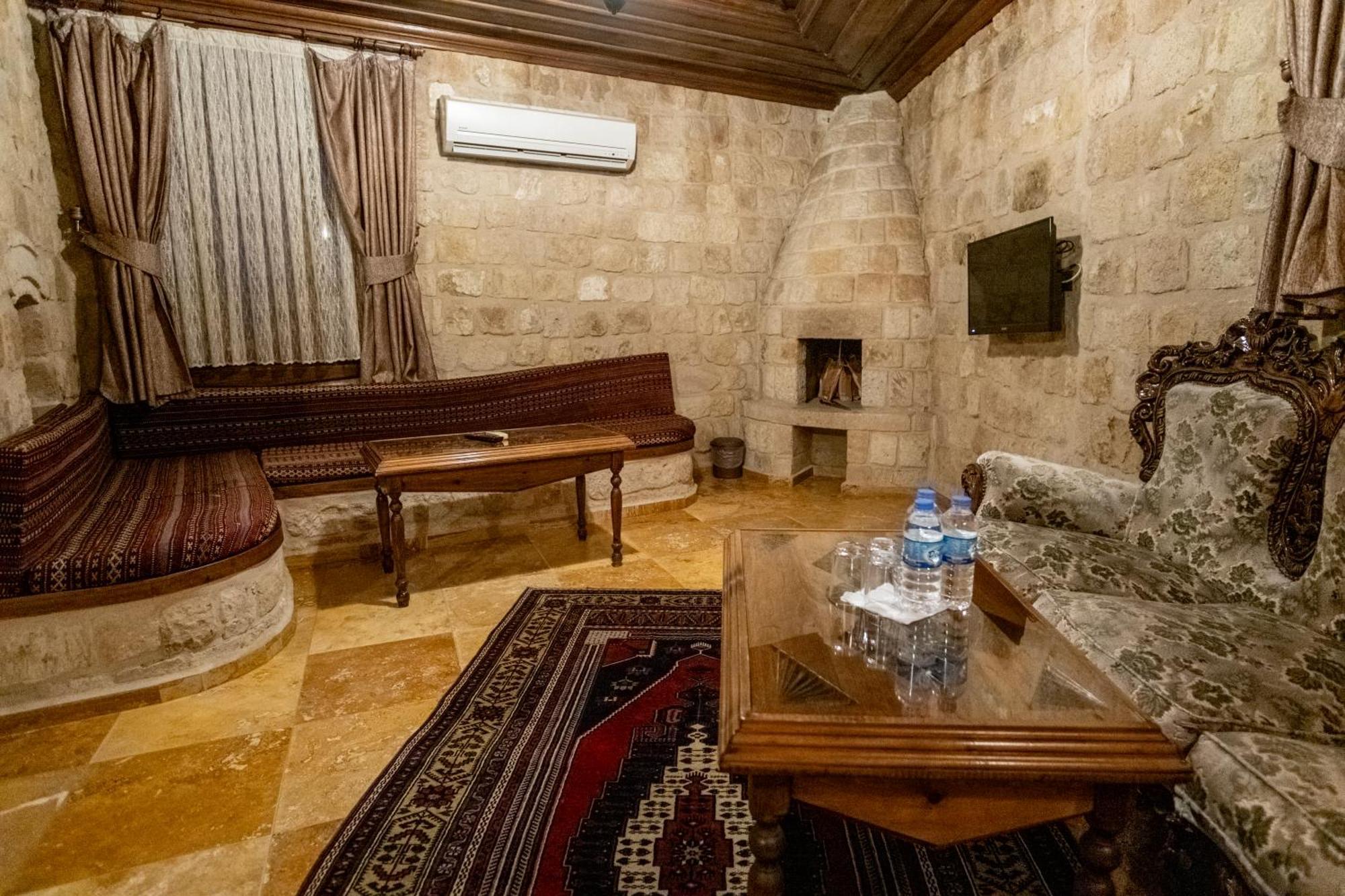 Kemerhan Cave Suites Ürgüp Exteriör bild