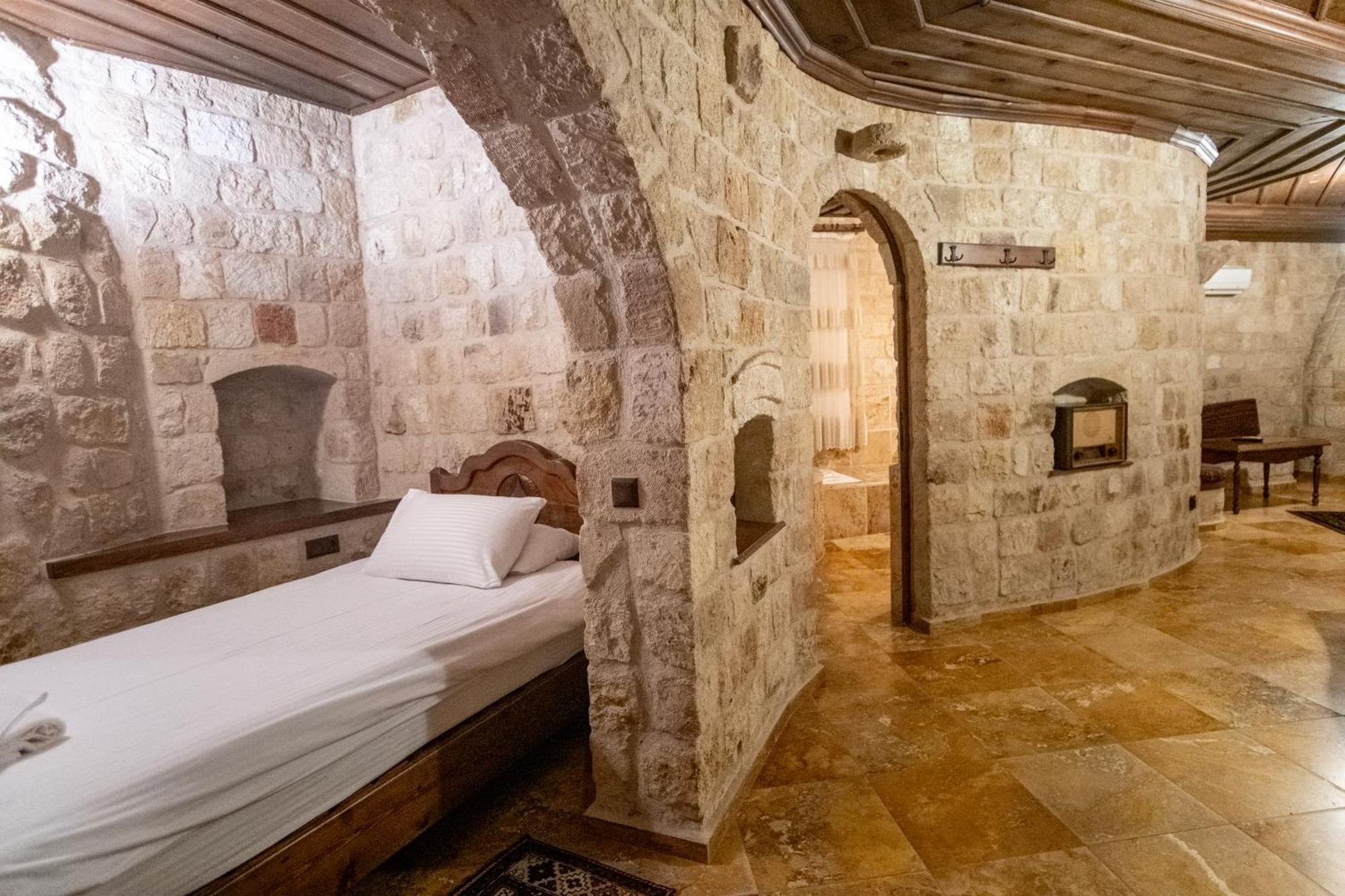 Kemerhan Cave Suites Ürgüp Exteriör bild