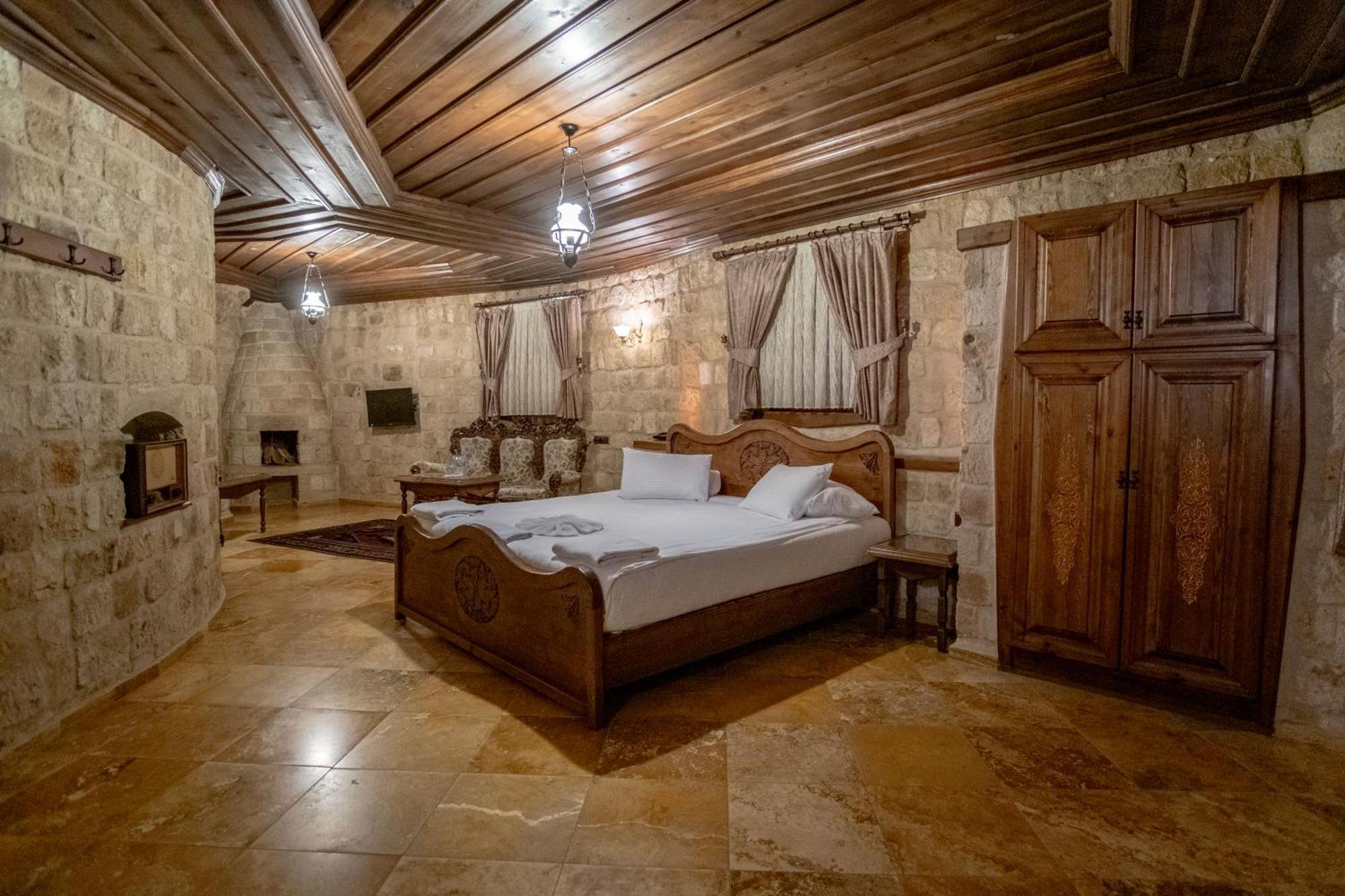 Kemerhan Cave Suites Ürgüp Exteriör bild