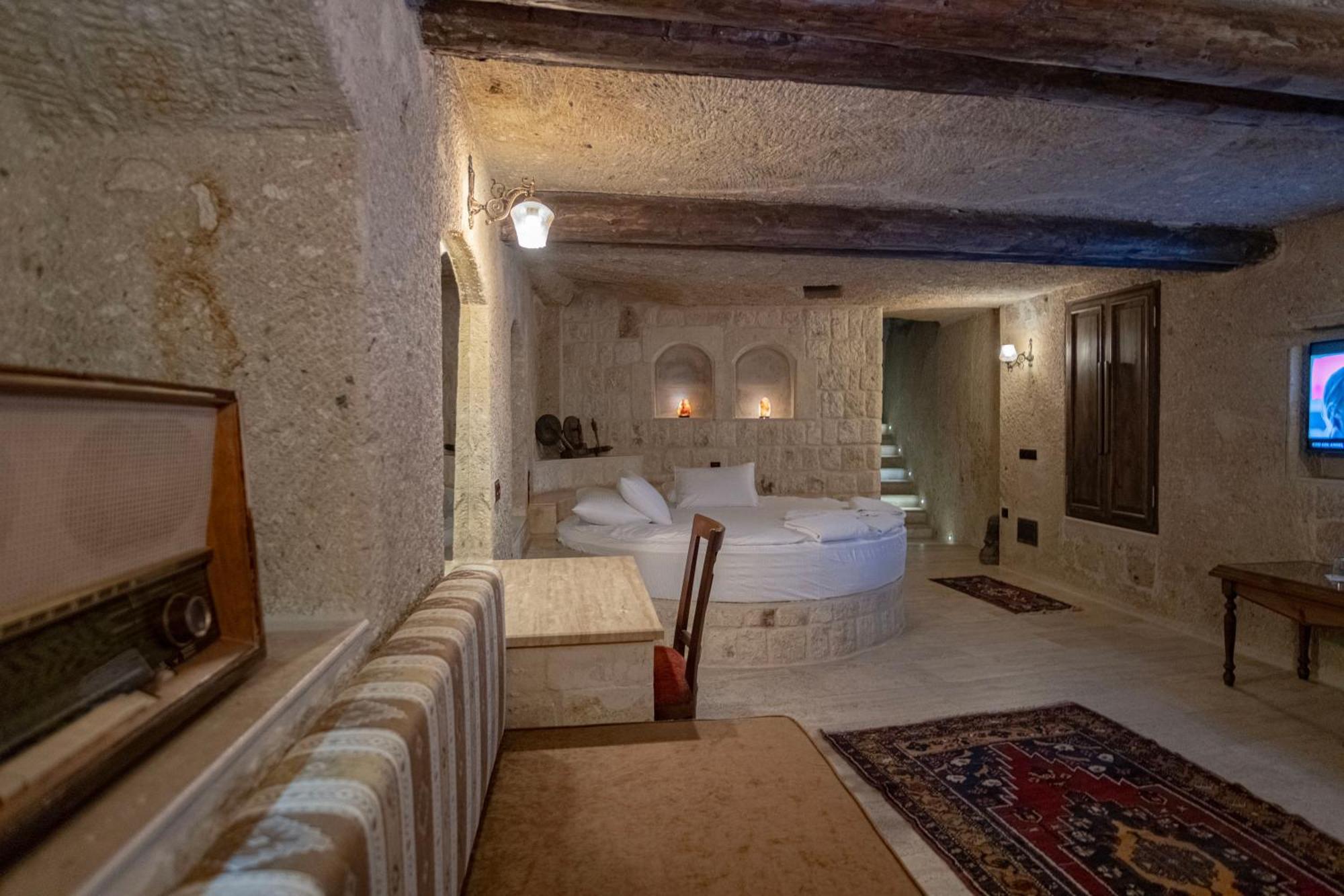 Kemerhan Cave Suites Ürgüp Exteriör bild