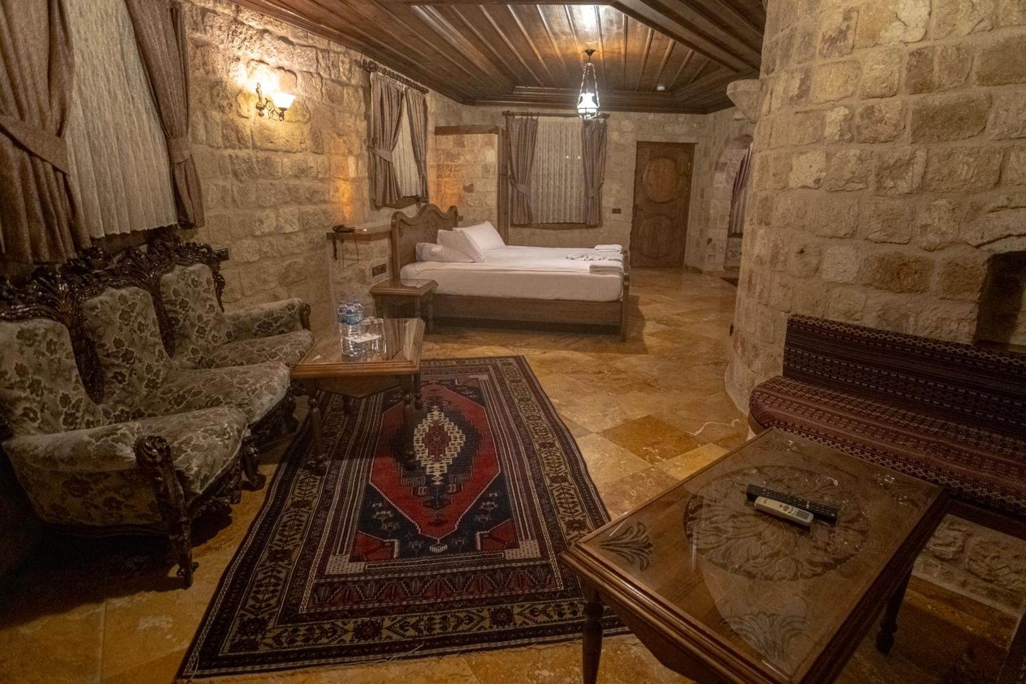 Kemerhan Cave Suites Ürgüp Exteriör bild
