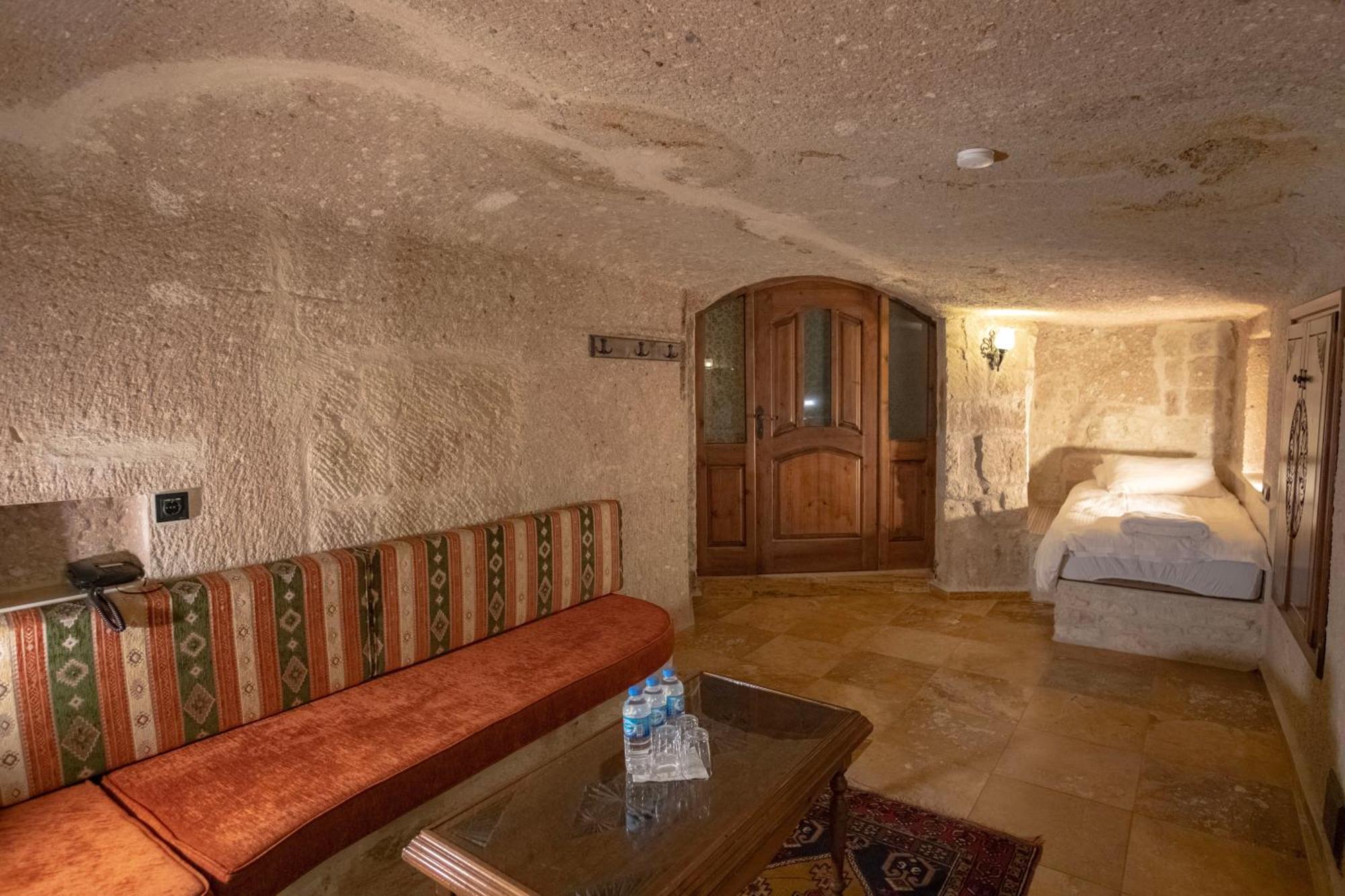 Kemerhan Cave Suites Ürgüp Exteriör bild