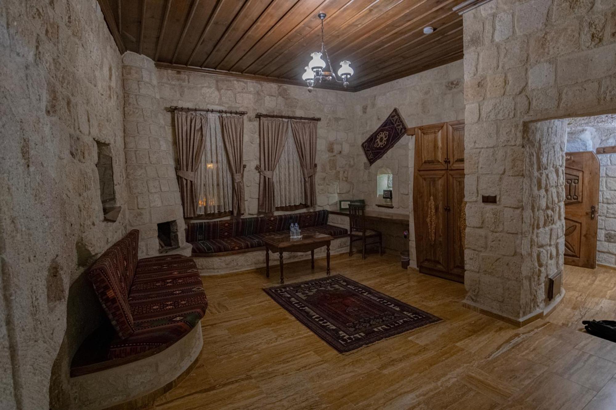 Kemerhan Cave Suites Ürgüp Exteriör bild