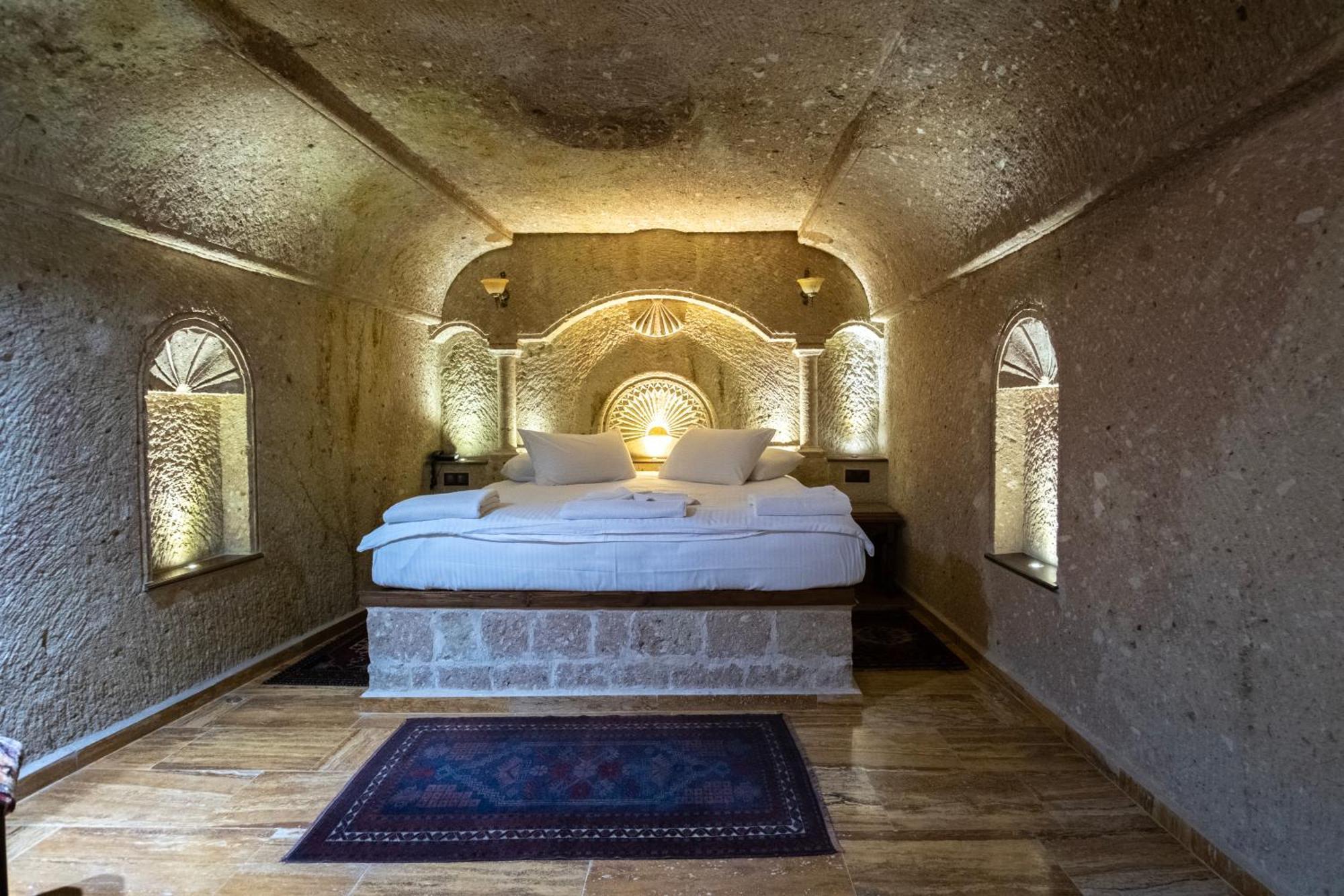 Kemerhan Cave Suites Ürgüp Exteriör bild