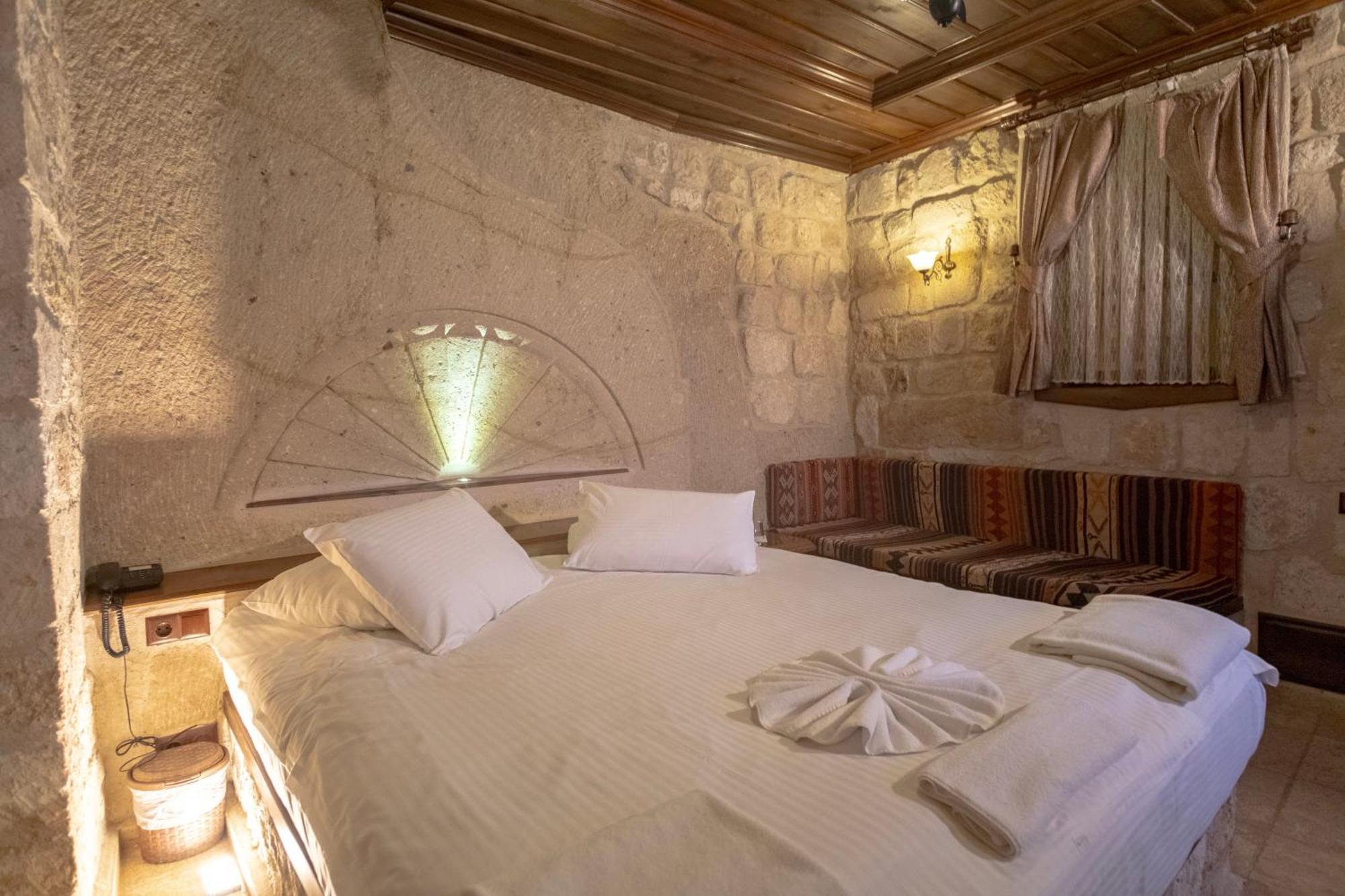 Kemerhan Cave Suites Ürgüp Exteriör bild