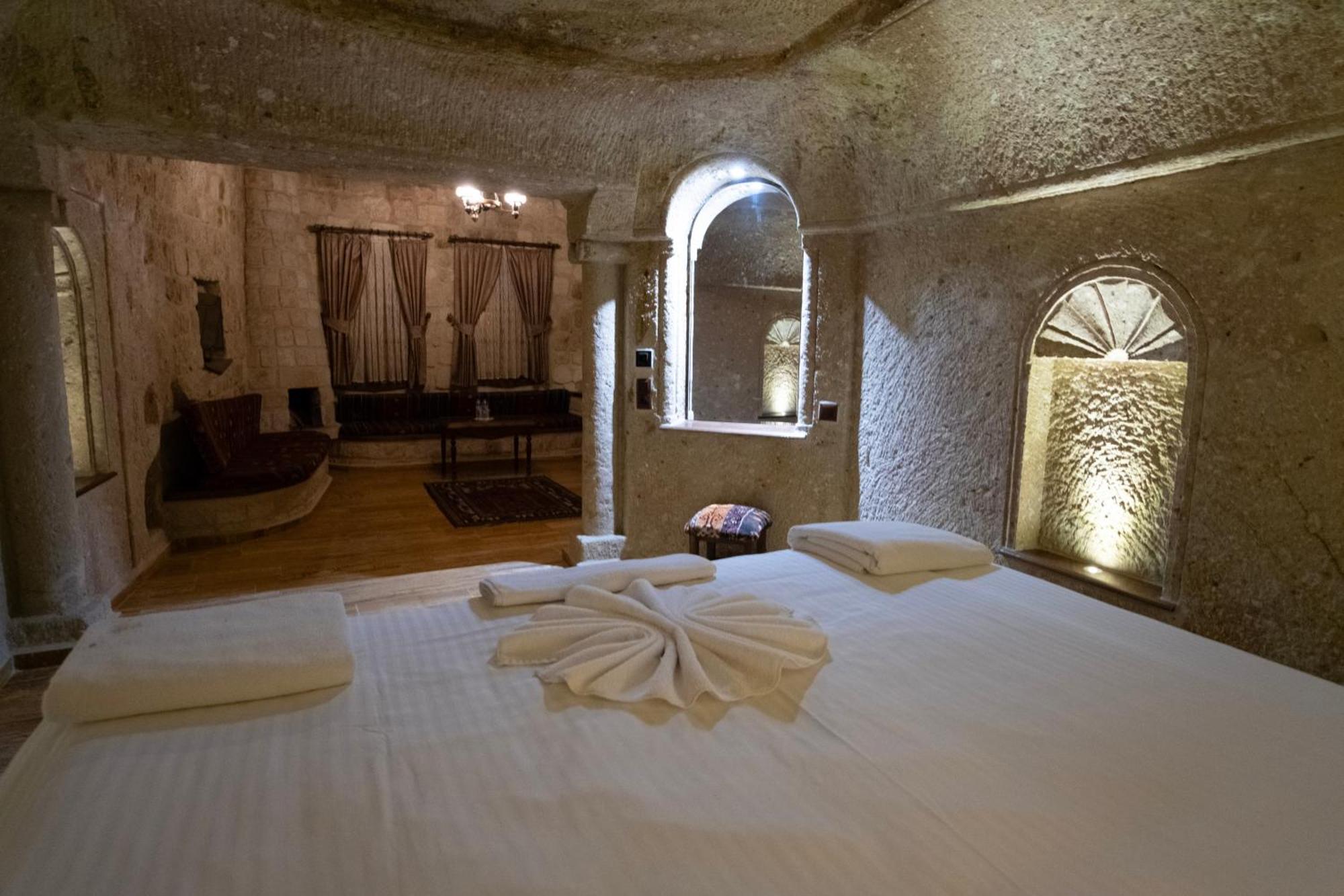 Kemerhan Cave Suites Ürgüp Exteriör bild