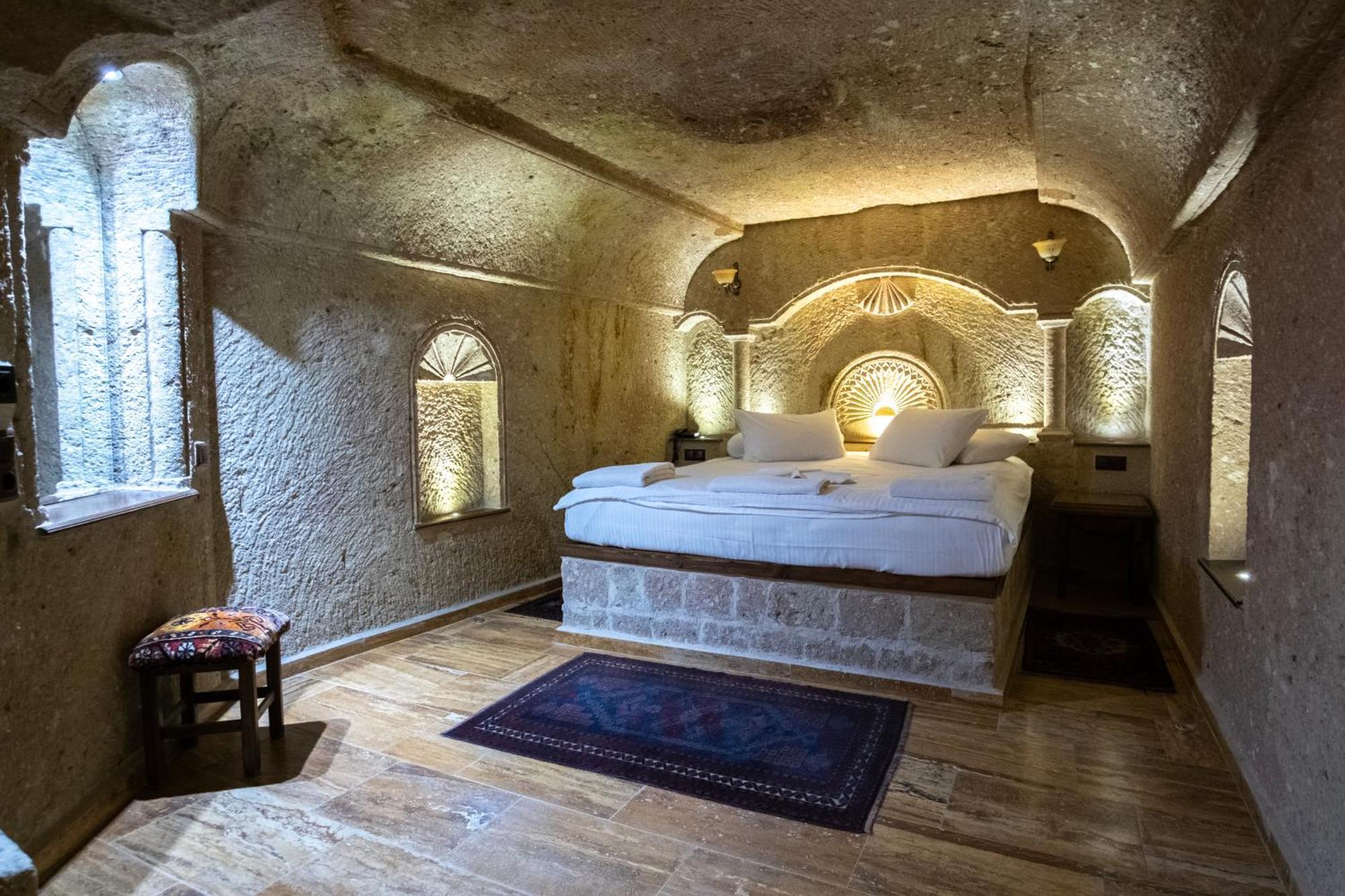 Kemerhan Cave Suites Ürgüp Exteriör bild