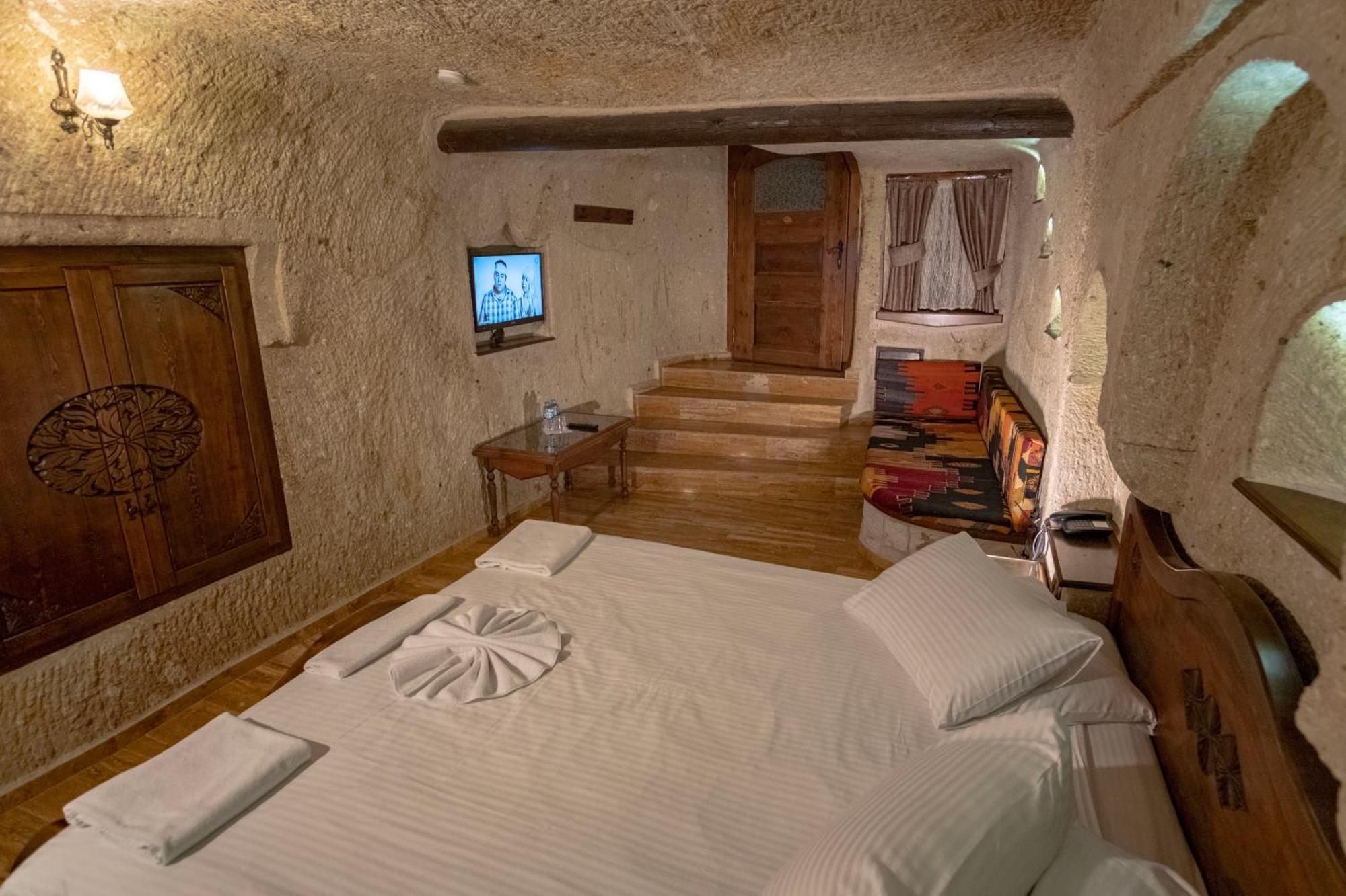 Kemerhan Cave Suites Ürgüp Exteriör bild