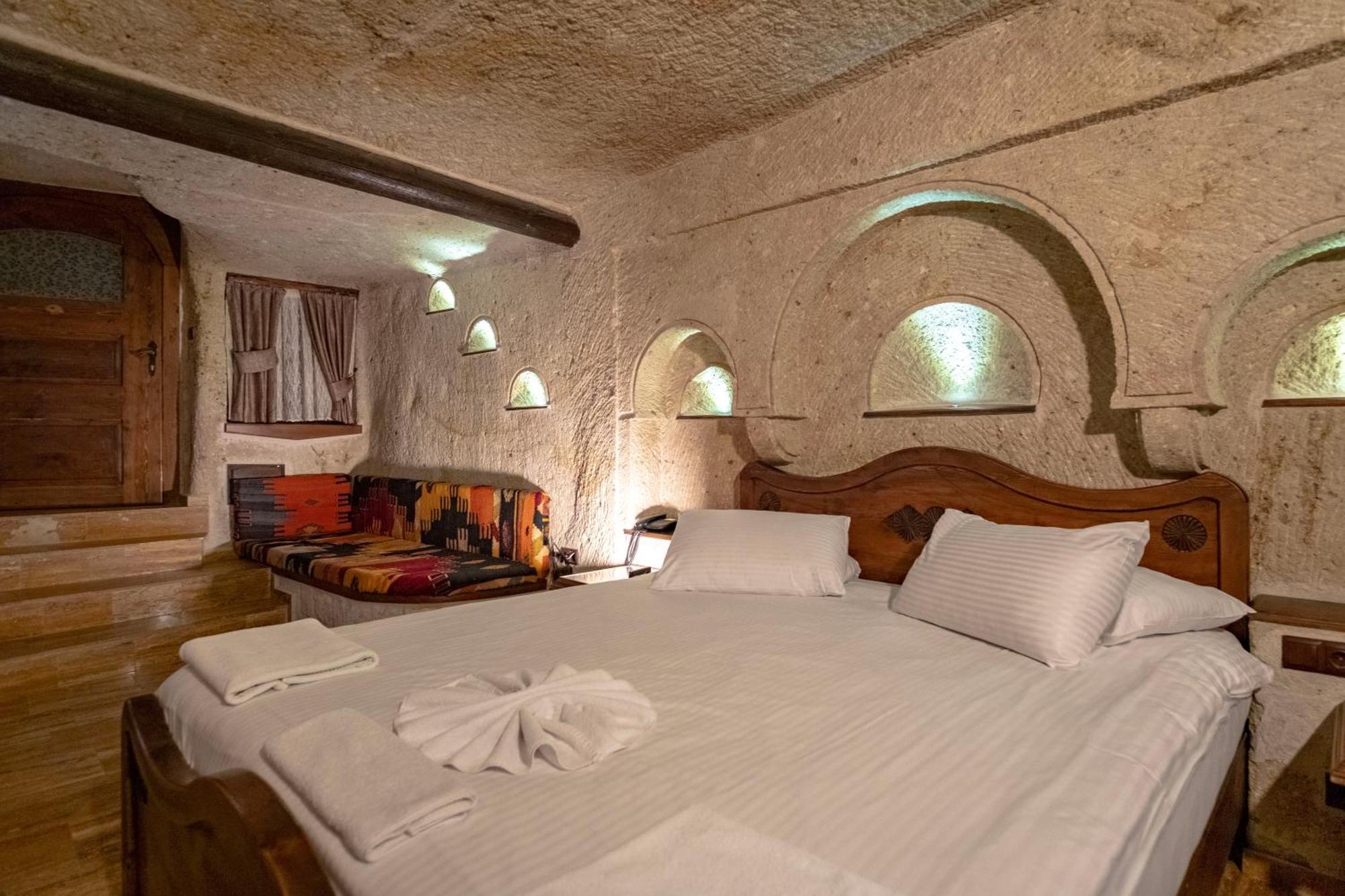 Kemerhan Cave Suites Ürgüp Exteriör bild