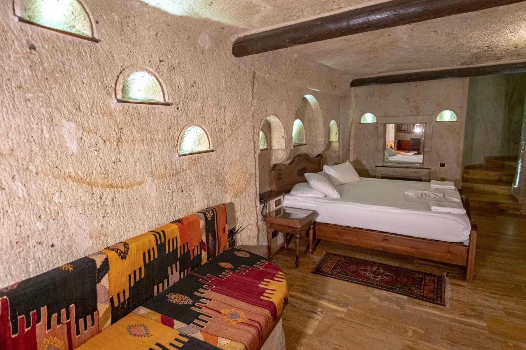 Kemerhan Cave Suites Ürgüp Exteriör bild