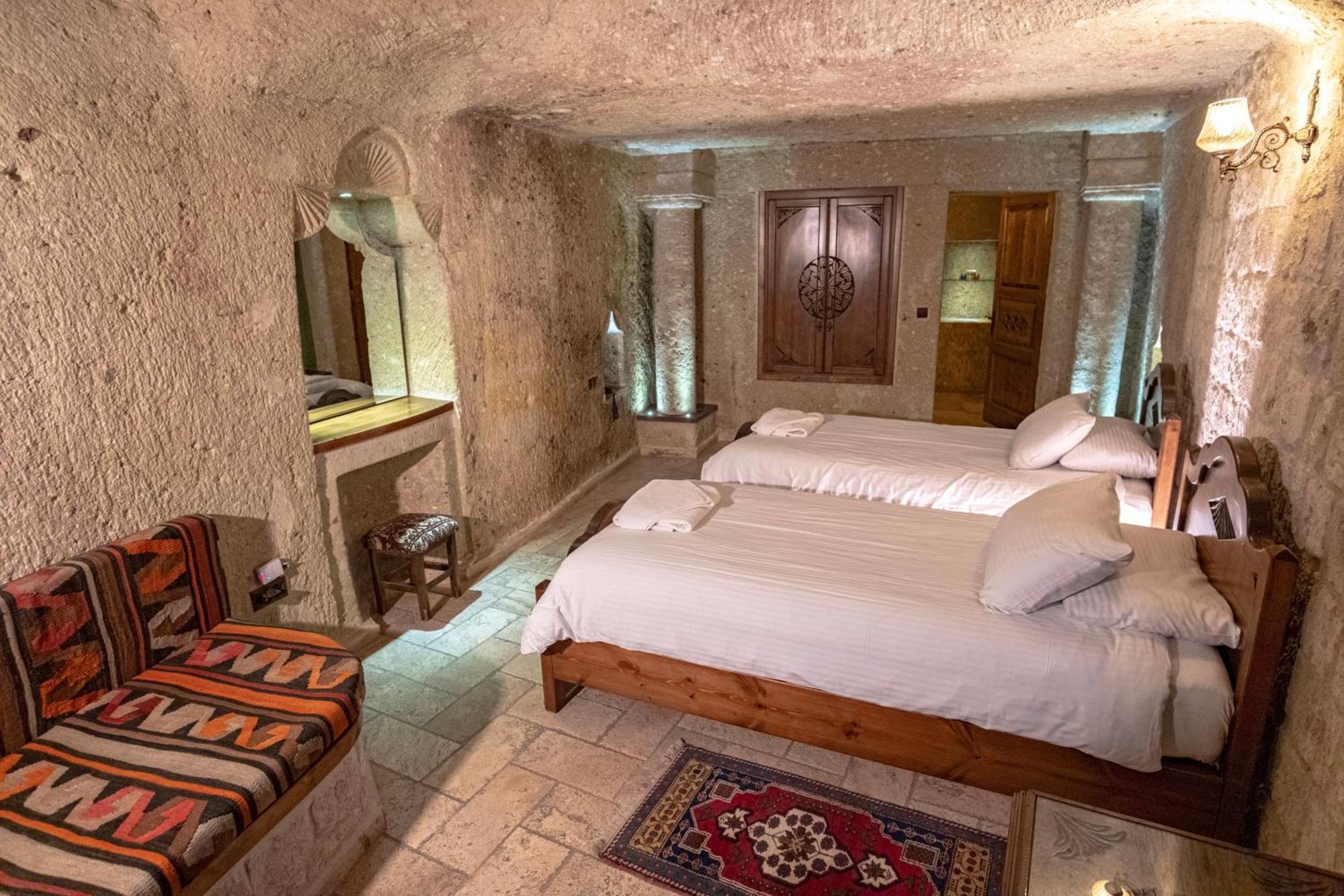 Kemerhan Cave Suites Ürgüp Exteriör bild