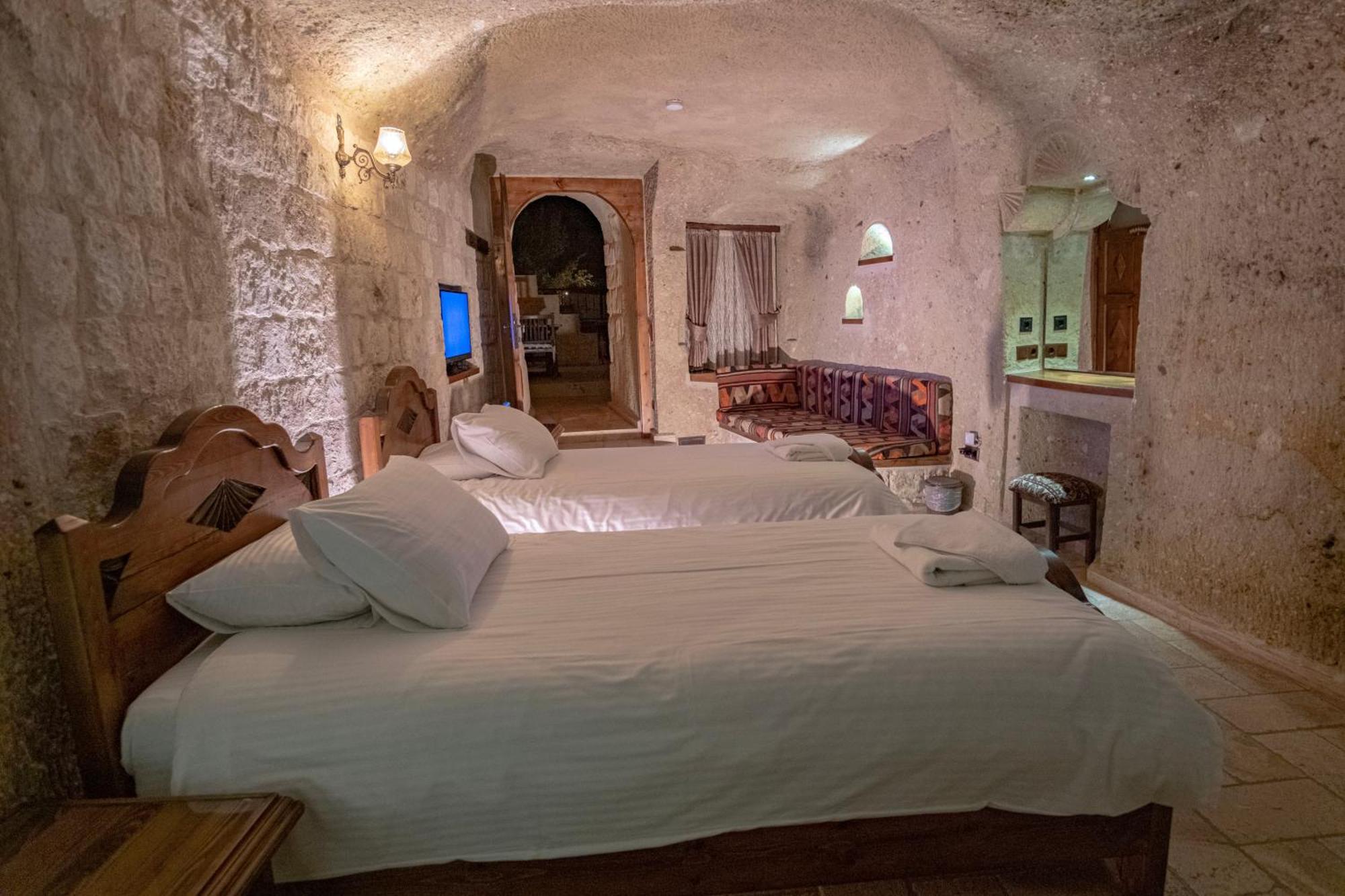 Kemerhan Cave Suites Ürgüp Exteriör bild