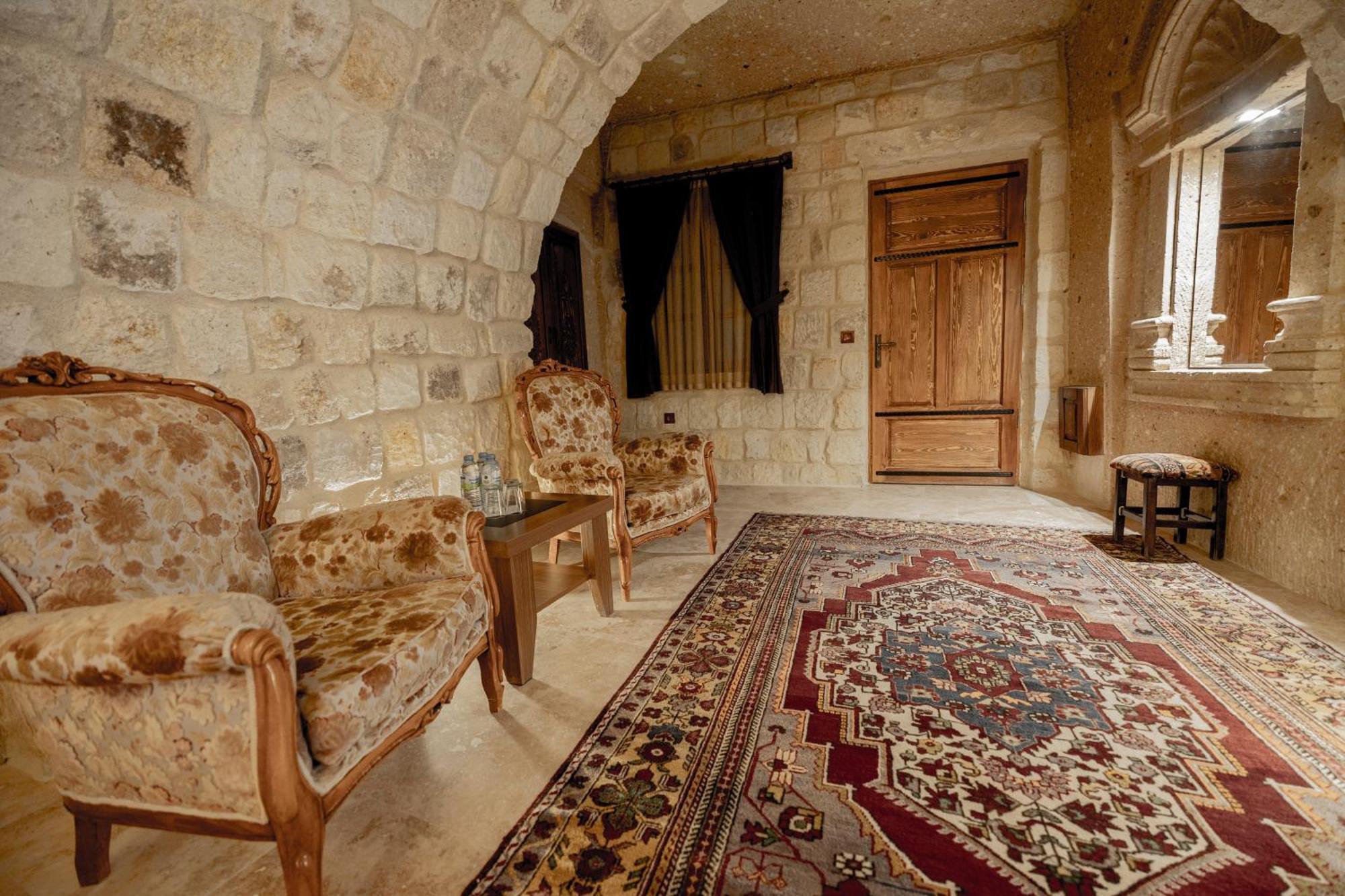 Kemerhan Cave Suites Ürgüp Exteriör bild