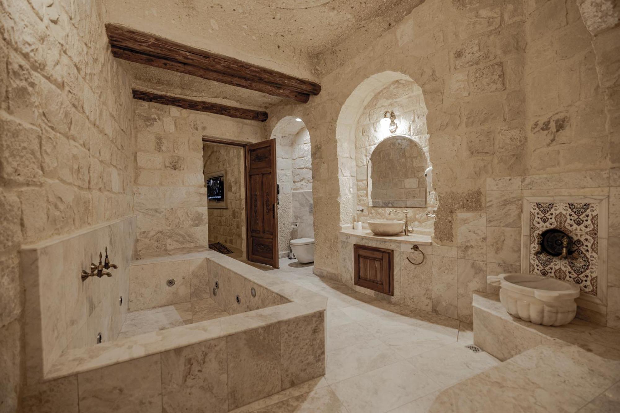 Kemerhan Cave Suites Ürgüp Exteriör bild
