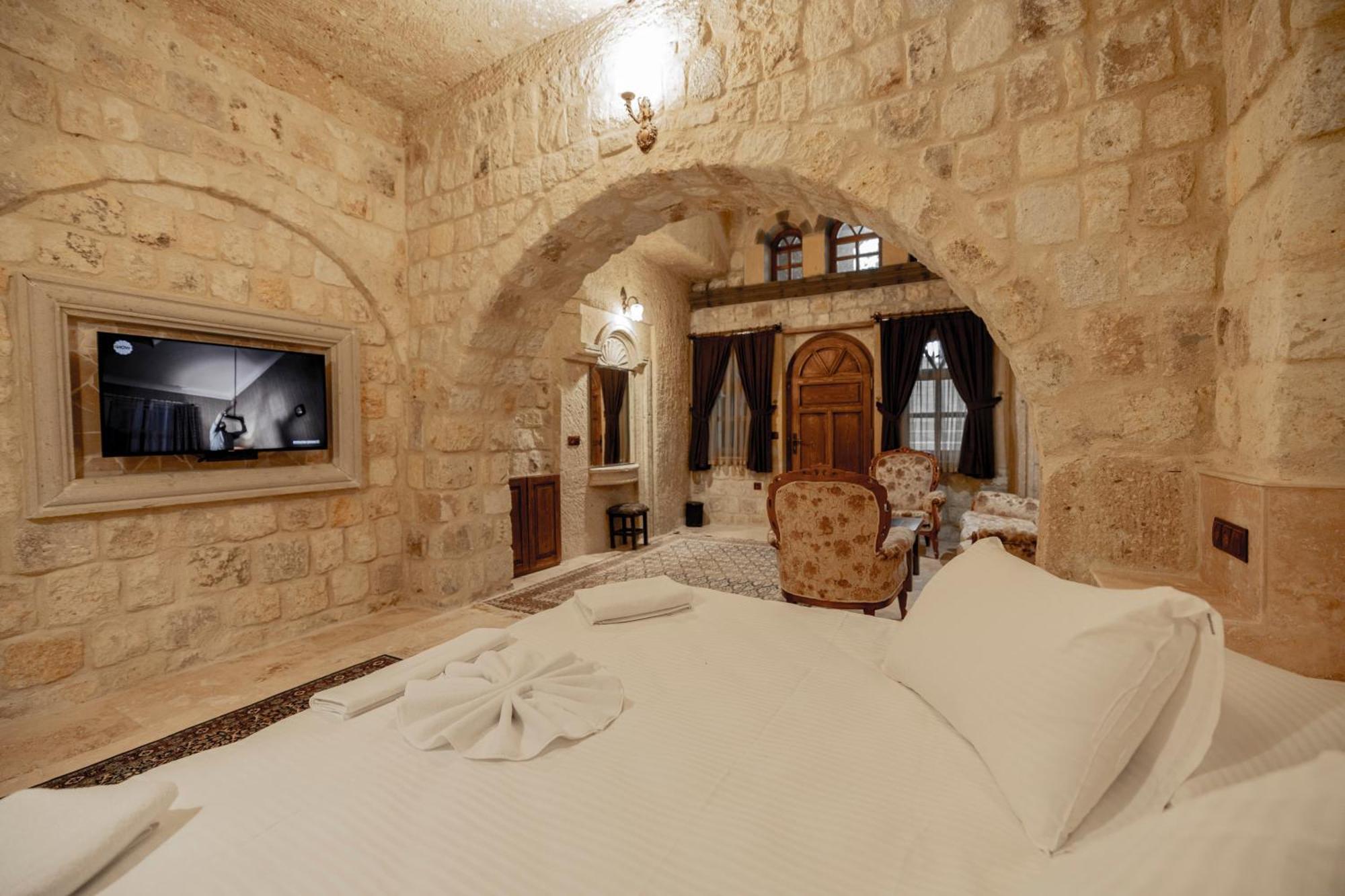 Kemerhan Cave Suites Ürgüp Exteriör bild