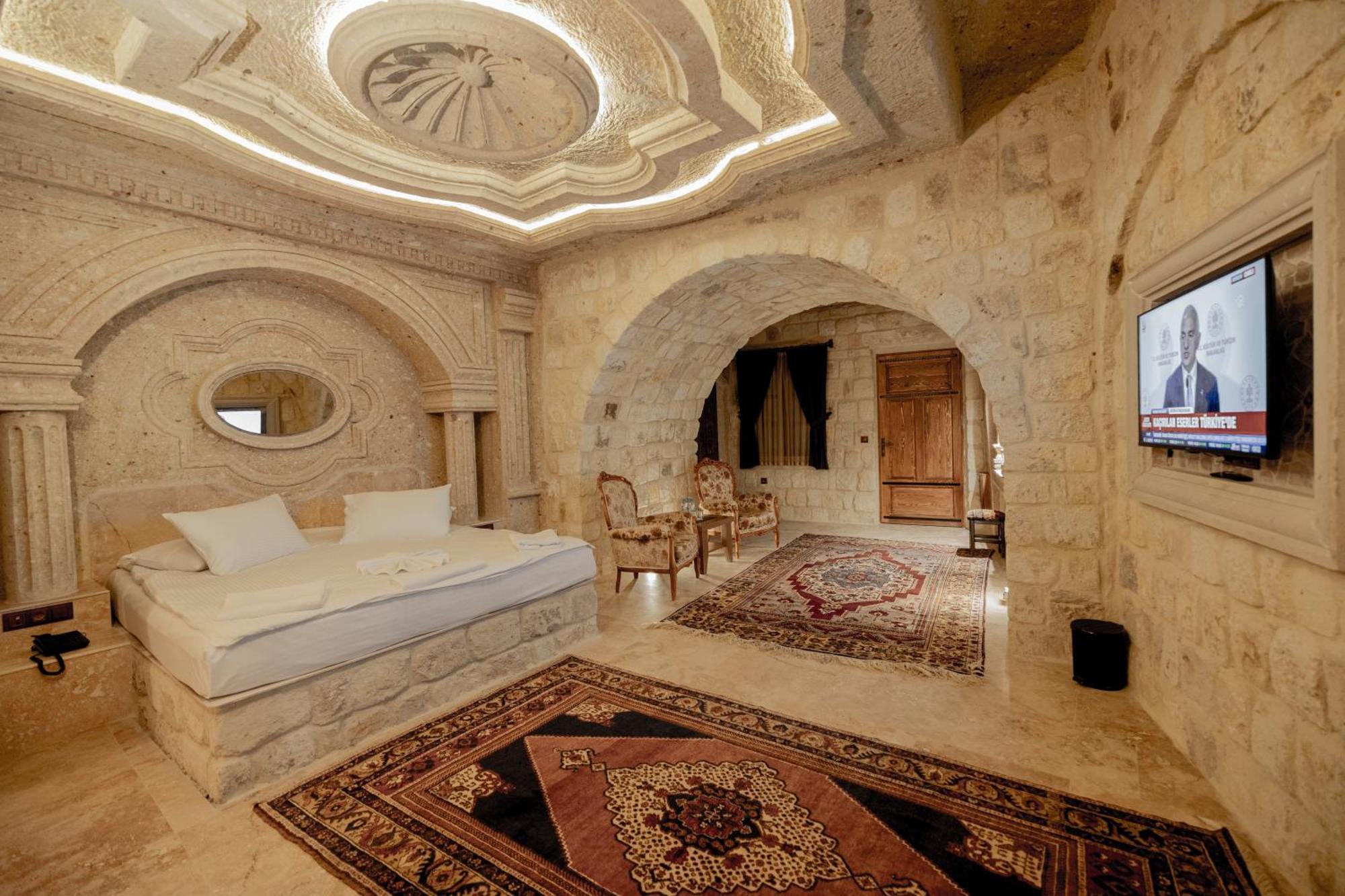 Kemerhan Cave Suites Ürgüp Exteriör bild