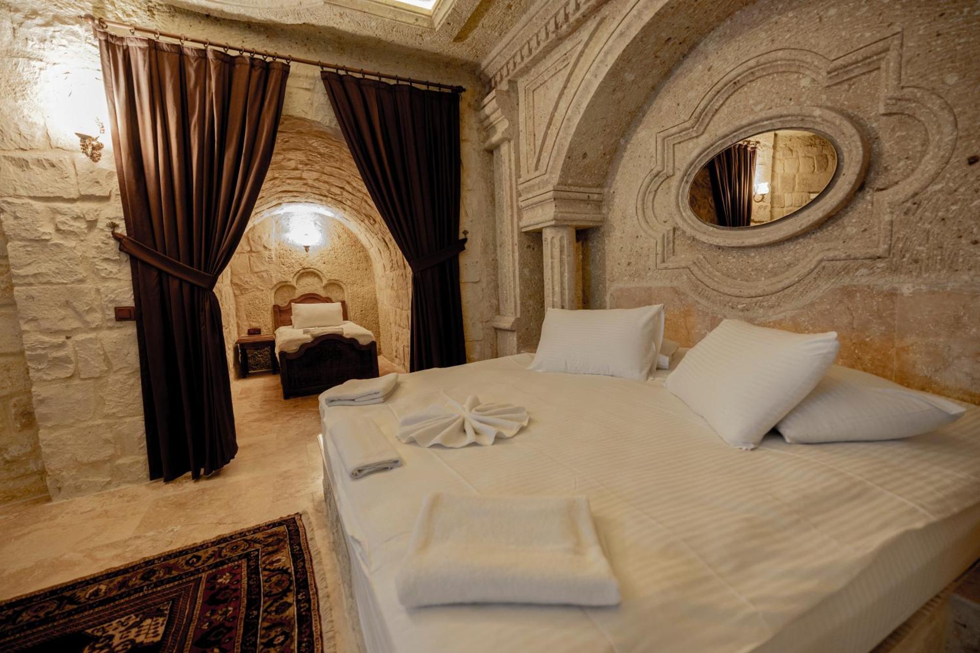 Kemerhan Cave Suites Ürgüp Exteriör bild