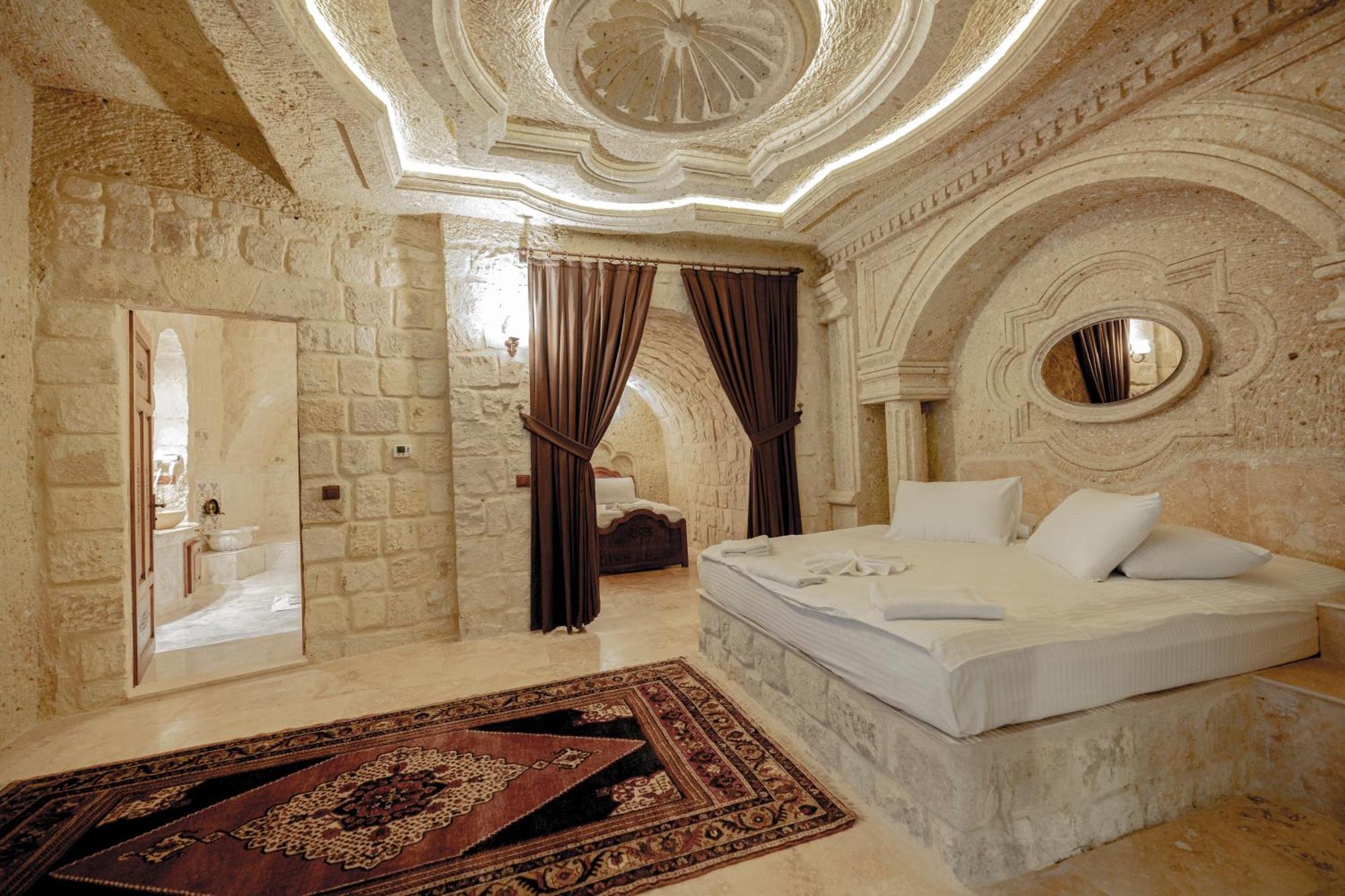 Kemerhan Cave Suites Ürgüp Exteriör bild