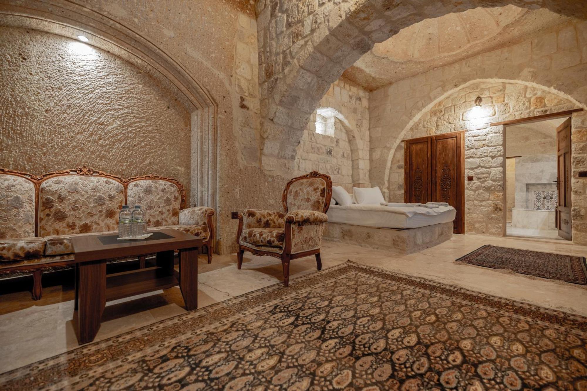 Kemerhan Cave Suites Ürgüp Exteriör bild