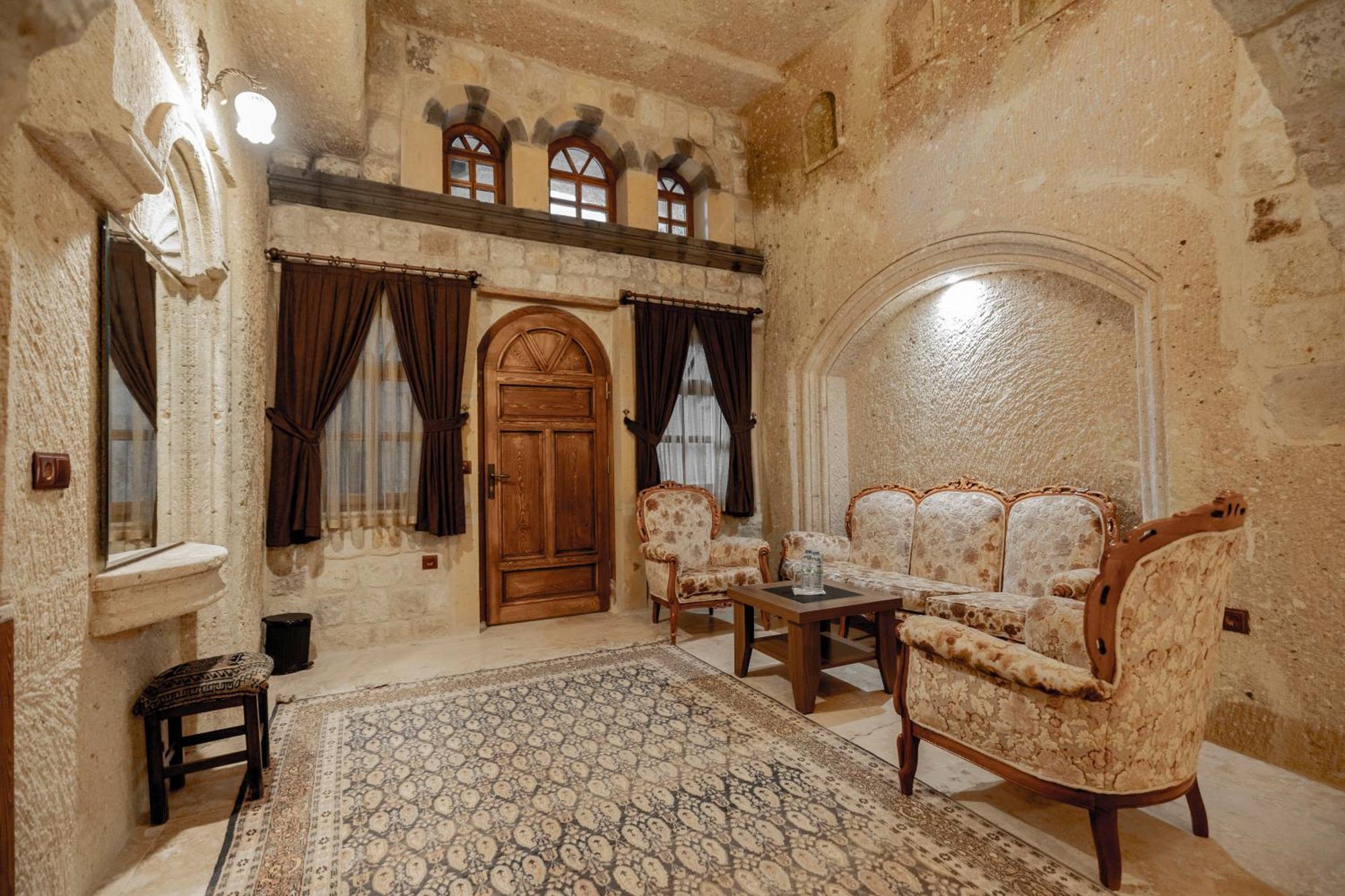 Kemerhan Cave Suites Ürgüp Exteriör bild