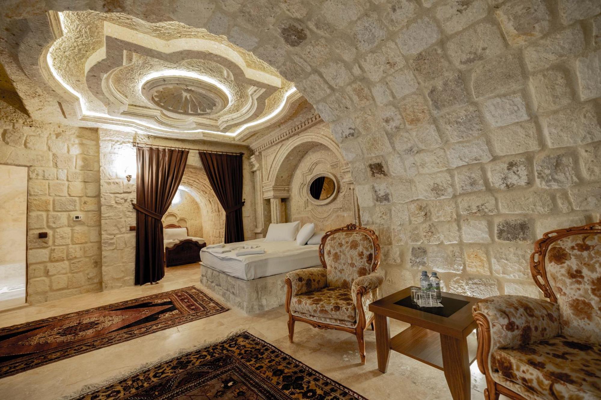 Kemerhan Cave Suites Ürgüp Exteriör bild