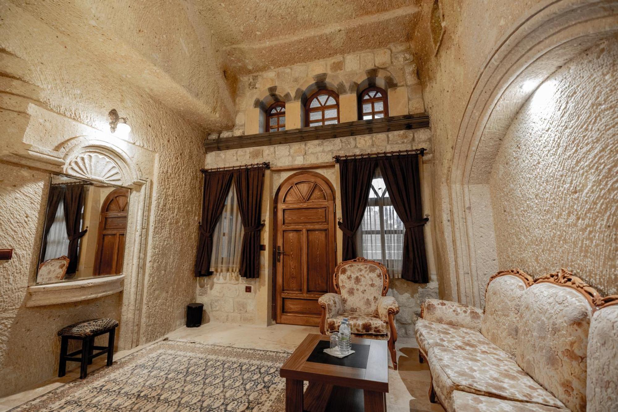 Kemerhan Cave Suites Ürgüp Exteriör bild