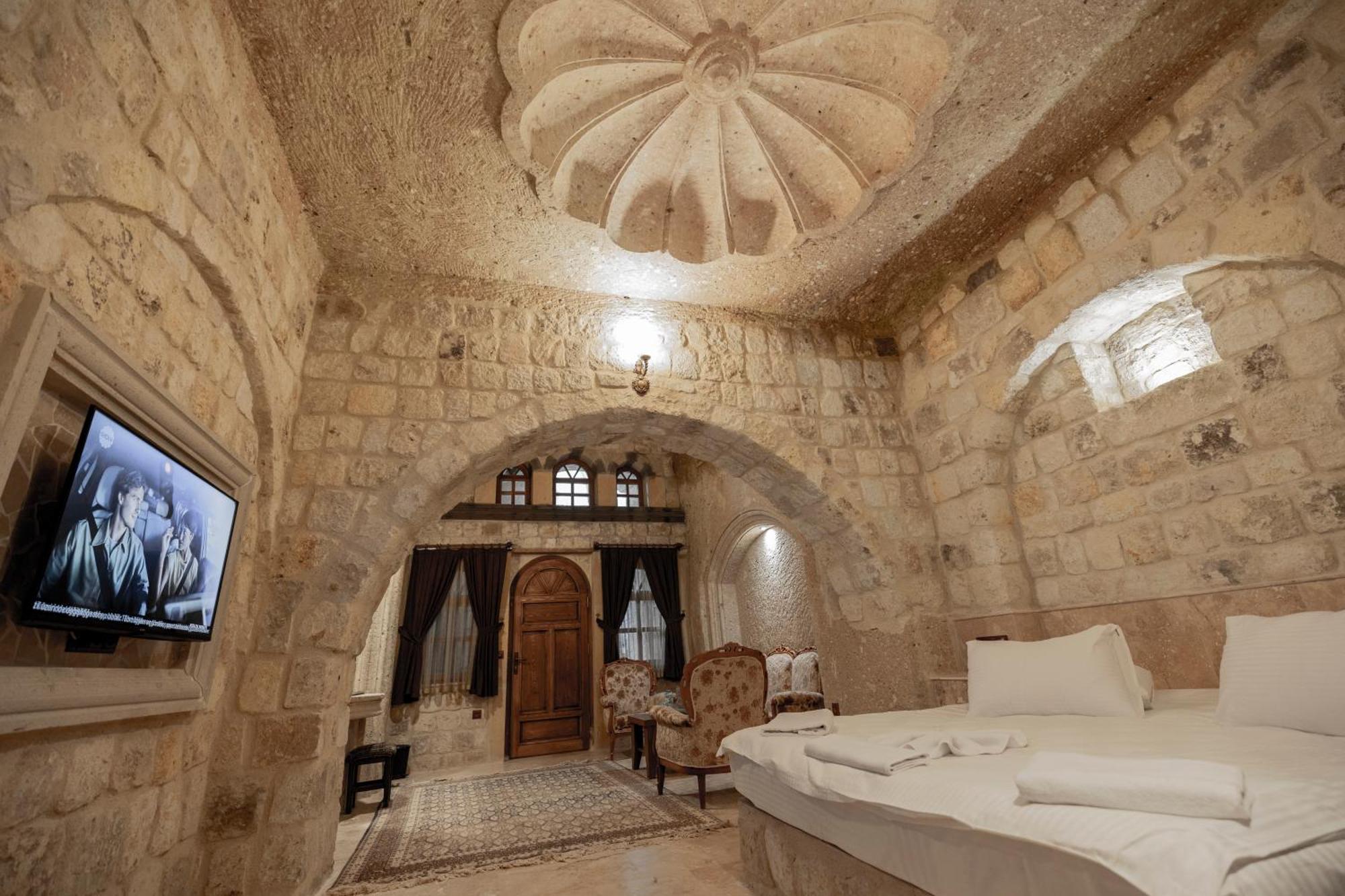 Kemerhan Cave Suites Ürgüp Exteriör bild