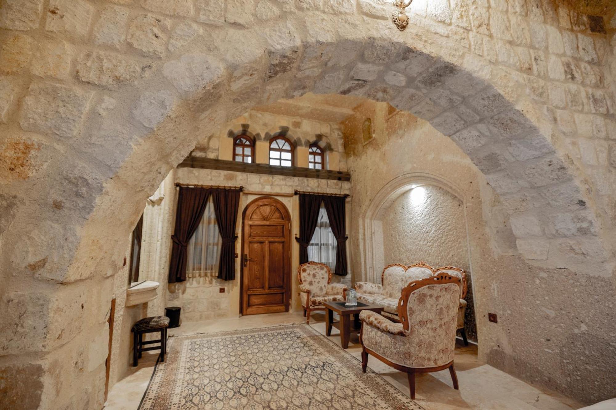 Kemerhan Cave Suites Ürgüp Exteriör bild