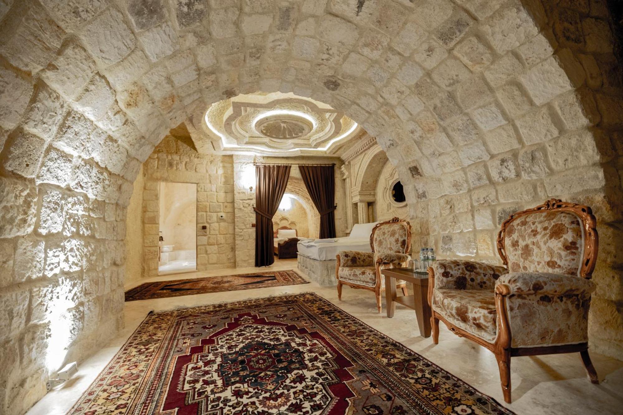 Kemerhan Cave Suites Ürgüp Exteriör bild